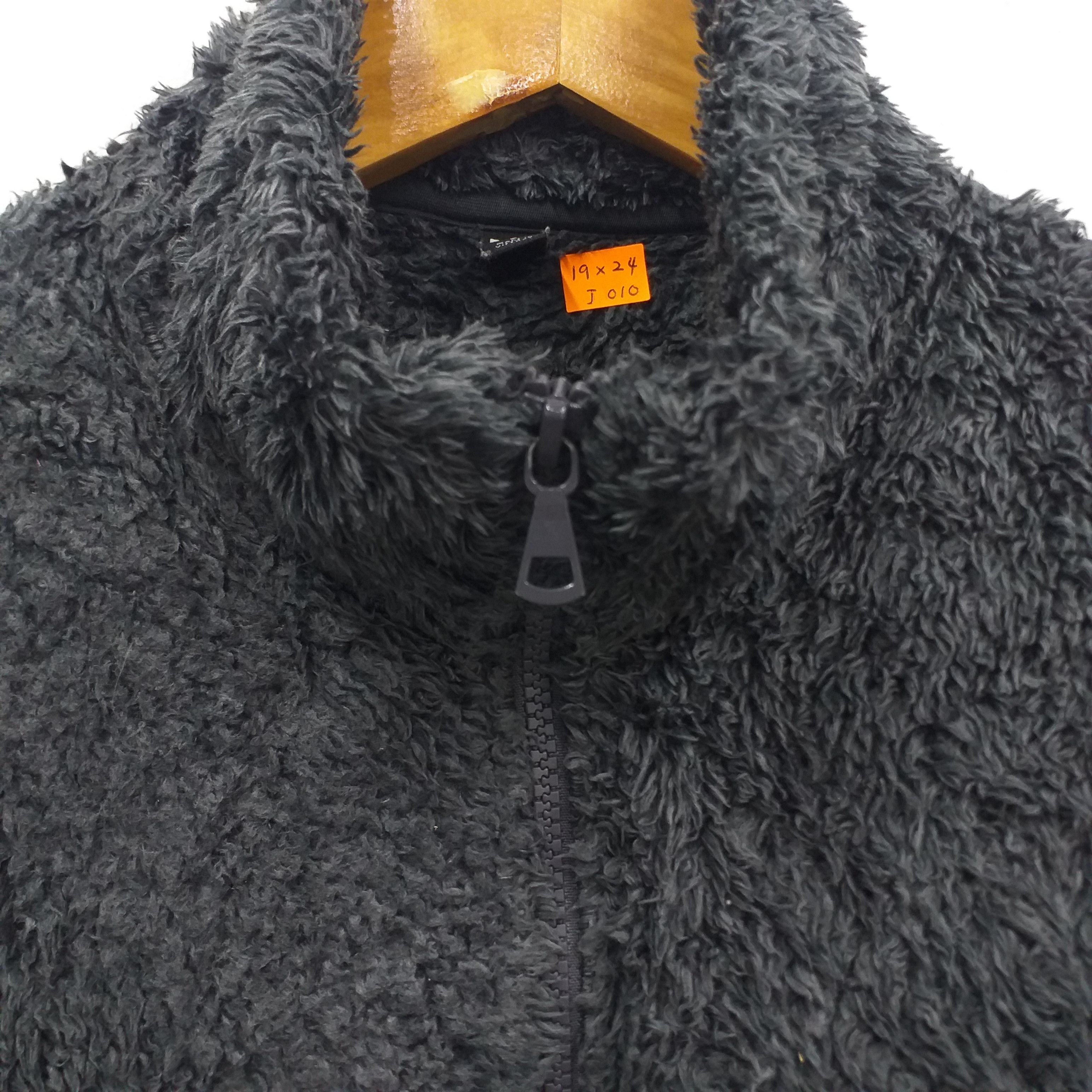 Japanese Brand Uniqlo Fleece Jacket -J010 Size US L / EU 52-54 / 3 - 3 Thumbnail
