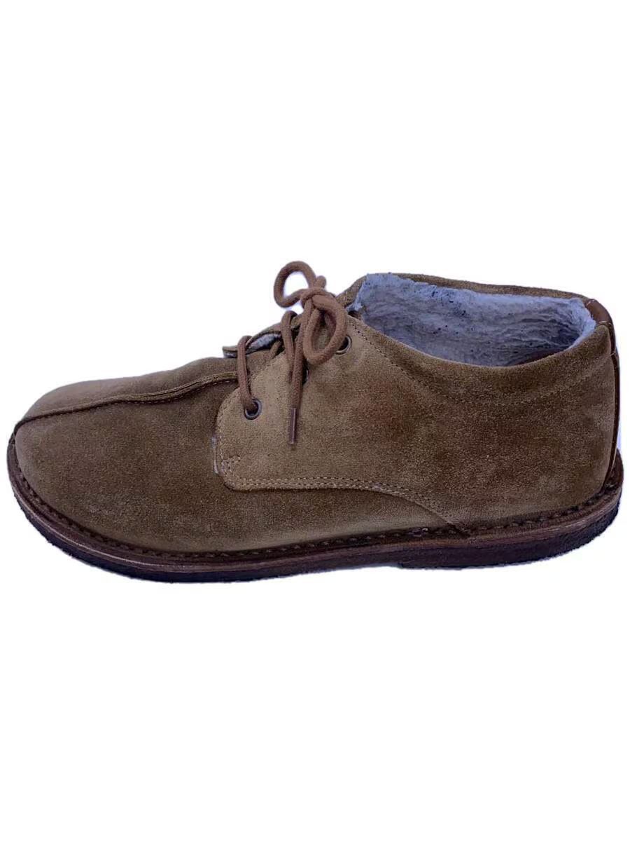 Astorflex Fur Lined Cowhide Leather Dress Shoes Size US 9 / EU 42 - 3 Thumbnail
