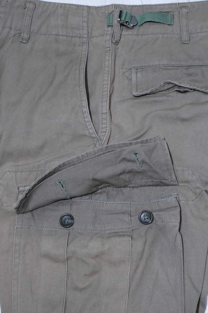 Engineered Garments engineered garments cargo pants Size US 30 / EU 46 - 9 Thumbnail