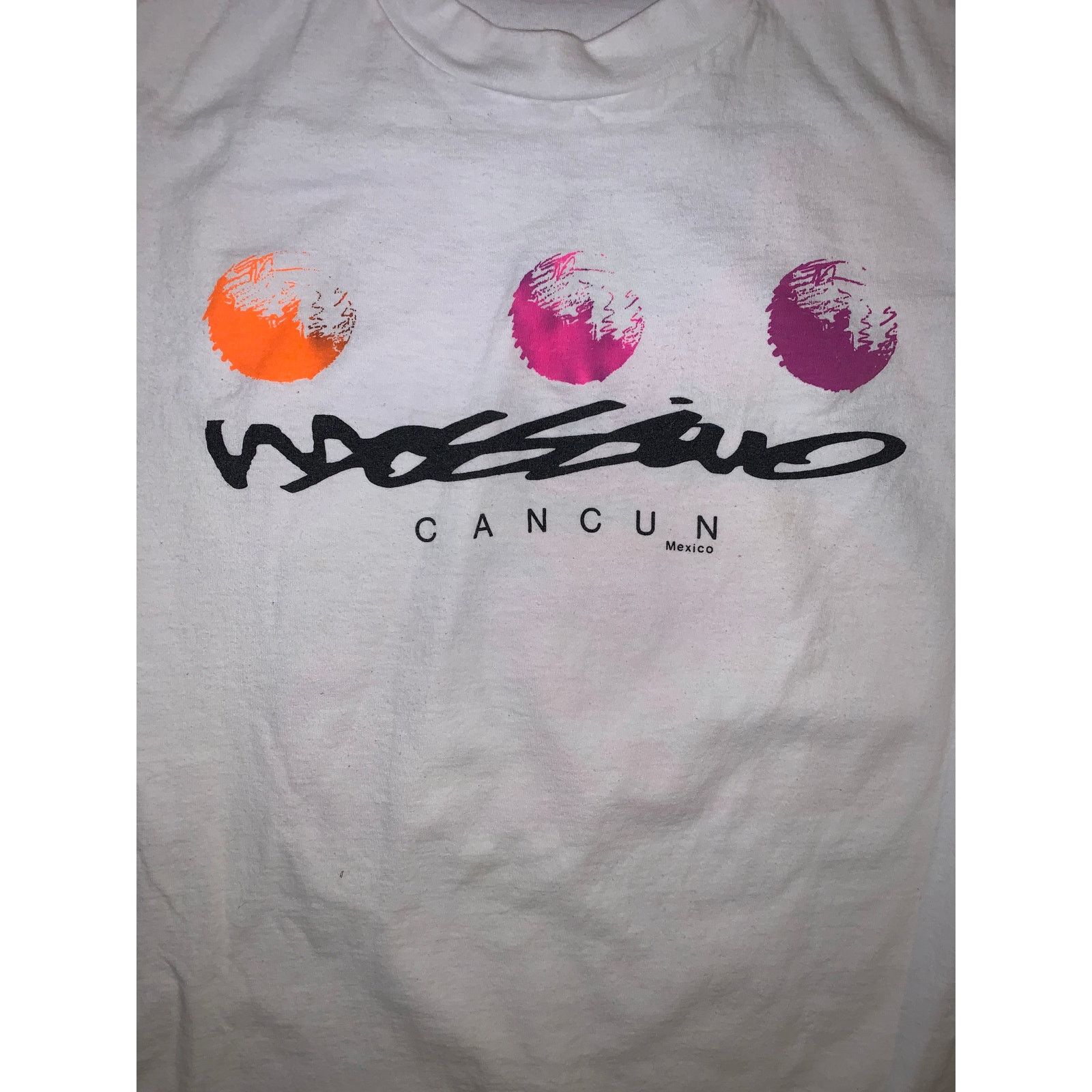 Mossimo Vintage Mossimo Cancun Surf T Shirt Large Y2K Graphic Size US M / EU 48-50 / 2 - 5 Thumbnail
