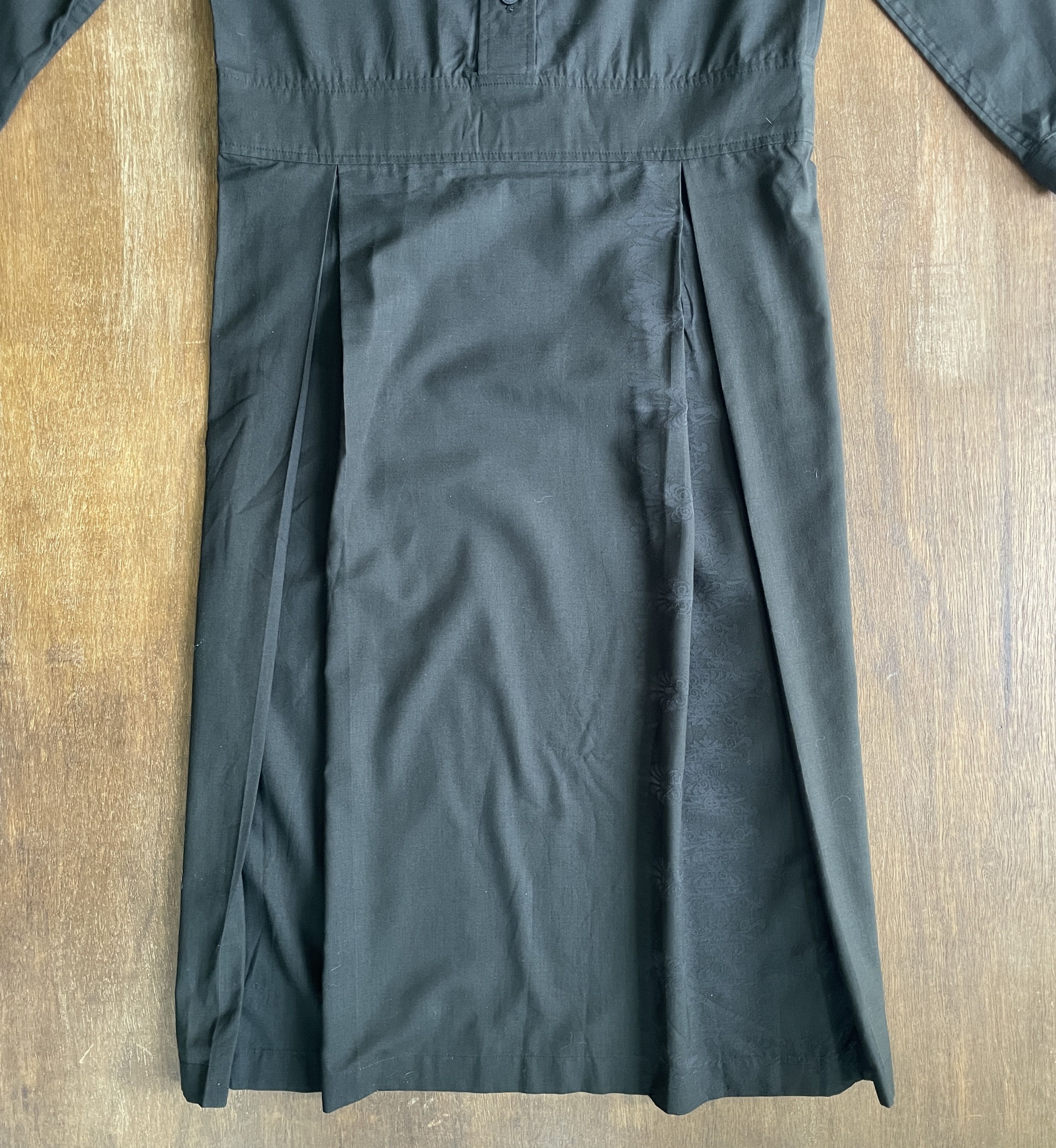 Y's for Men Y's for men Yohji Yamamoto Long Over Shirt Size US XS / EU 42 / 0 - 3 Thumbnail