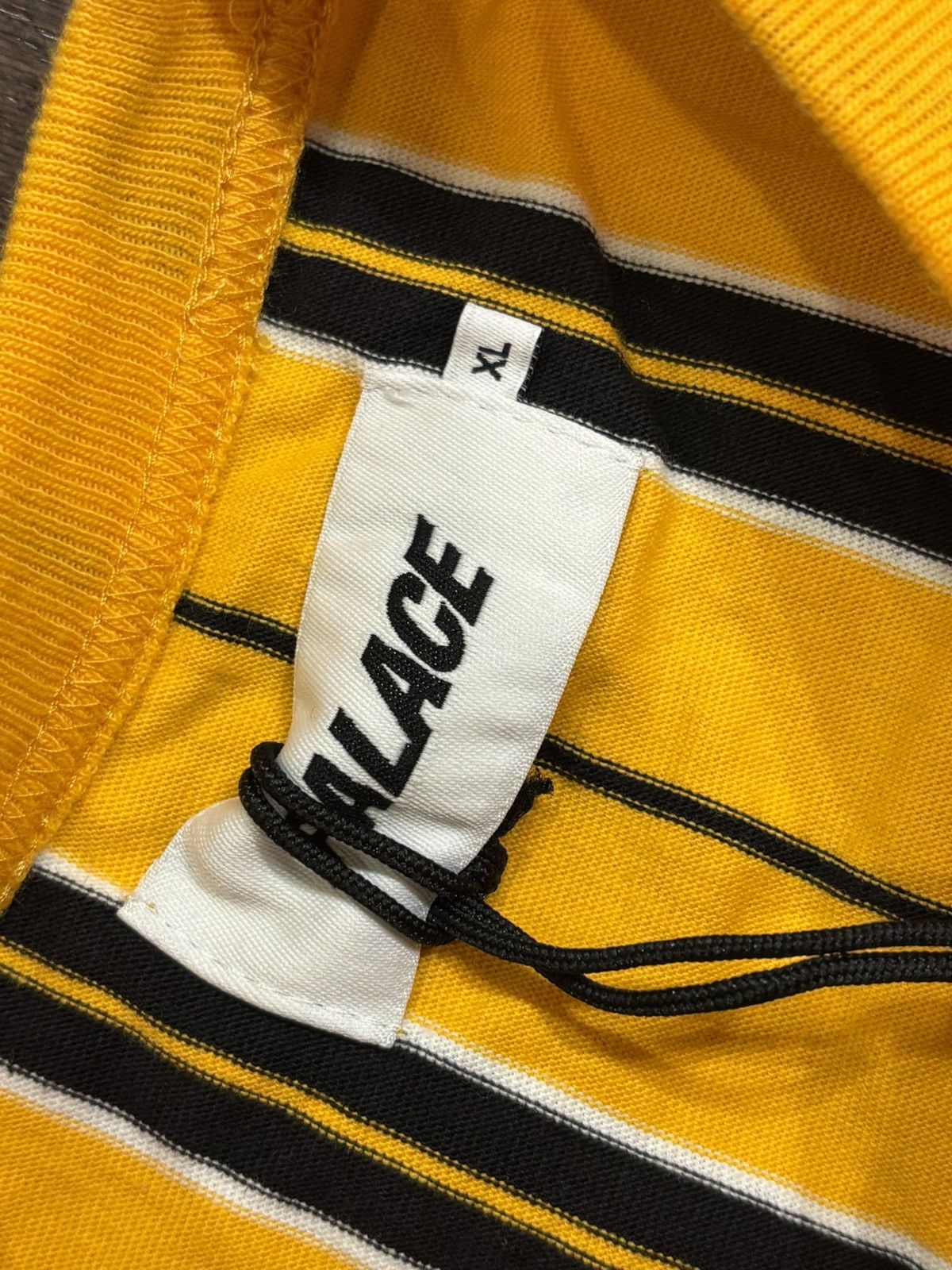 Palace Palace Vertical Stripe Shirt Size US XL / EU 56 / 4 - 3 Thumbnail