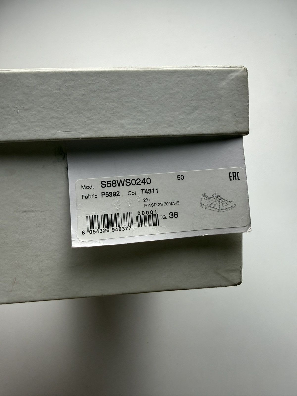 Maison Margiela Maison Margiela Recicla Gats Rose Pink Size US 6 / IT 36 - 17 Thumbnail
