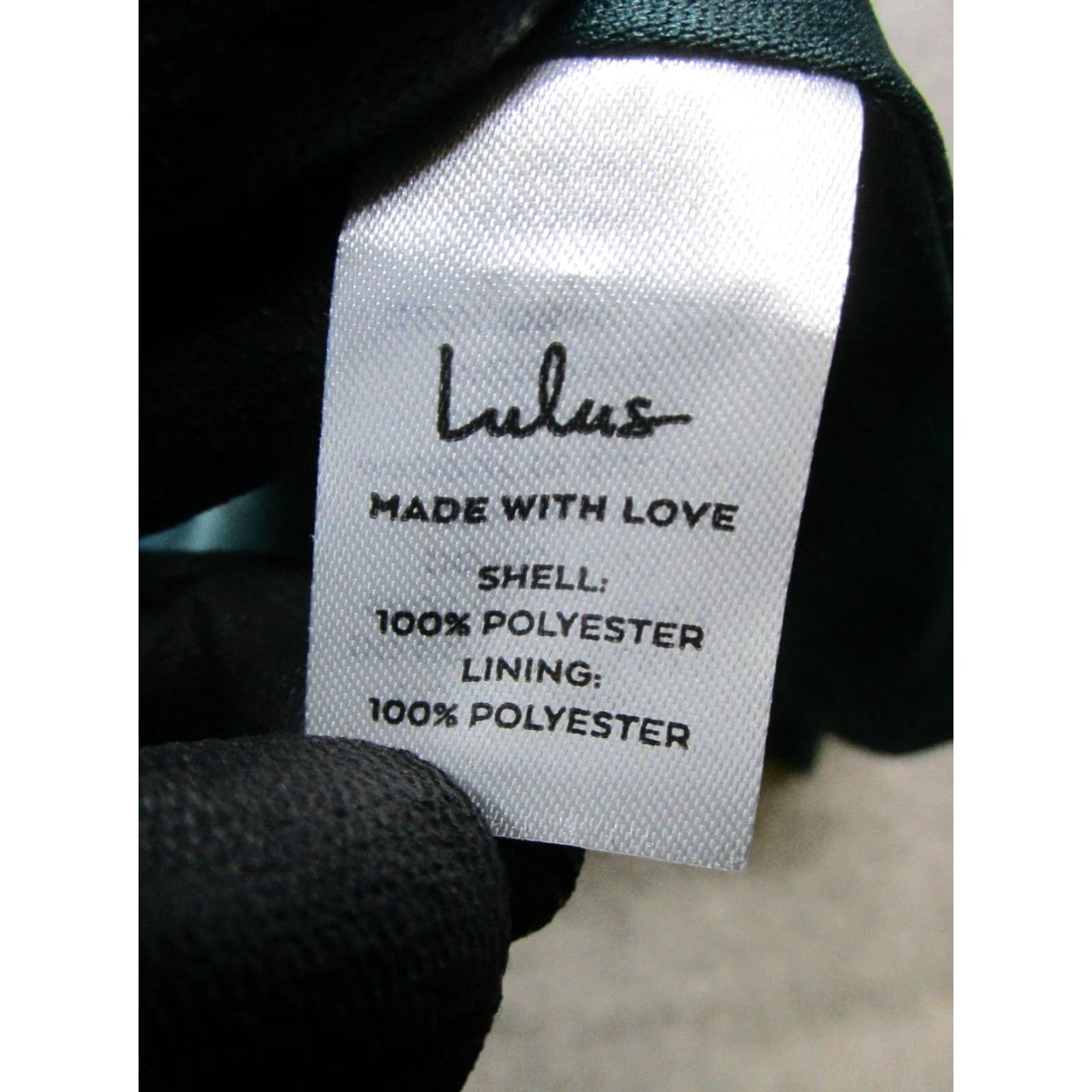 Lulus Lulus Dress Womens 2 Green Bodycon Midi Sleeveless Crew Neck Pullover Party/Cocktail Size XS / US 0-2 / IT 36-38 - 5 Thumbnail