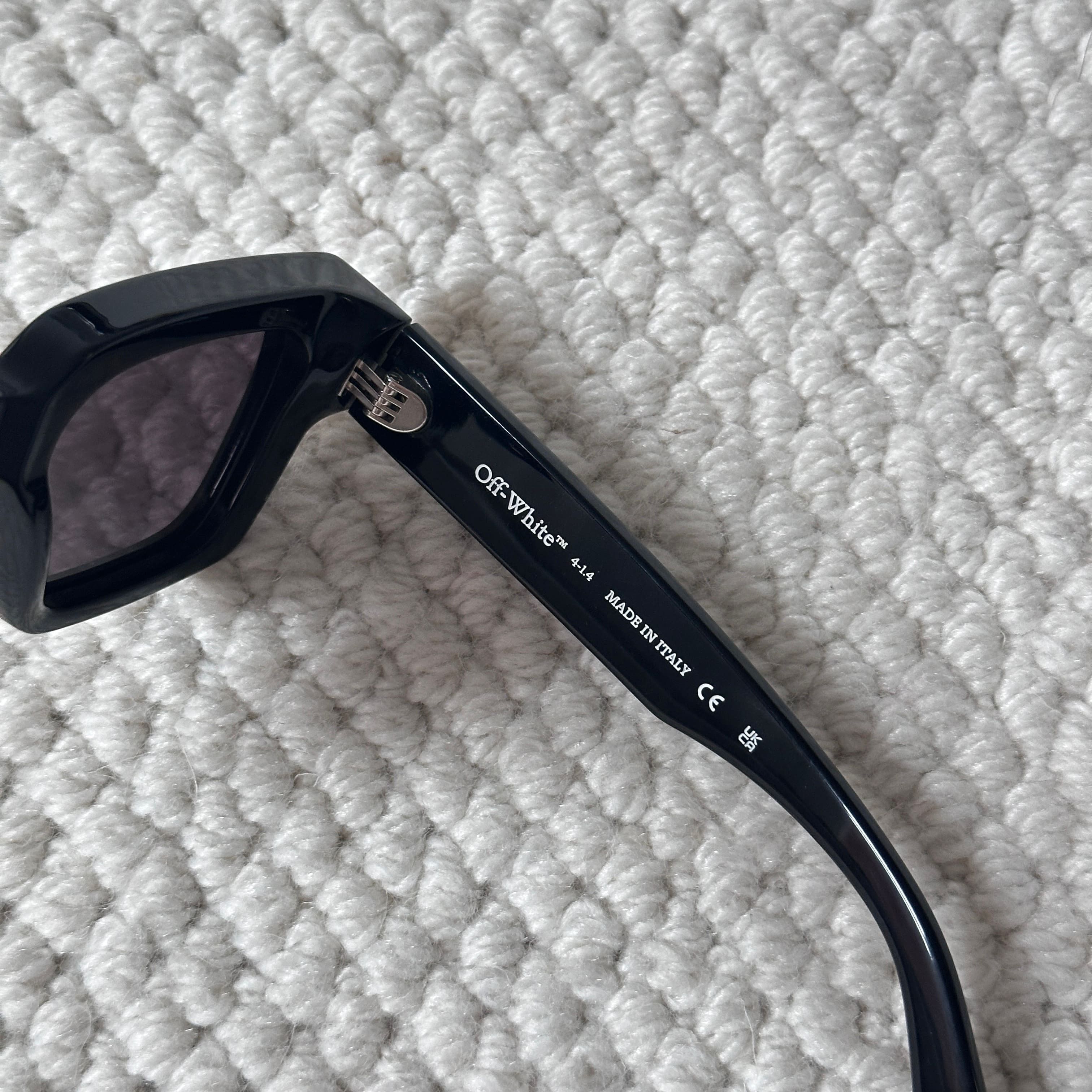 Off-White OFF WHITE VIRGIL SUNGLASSES Size ONE SIZE - 6 Thumbnail