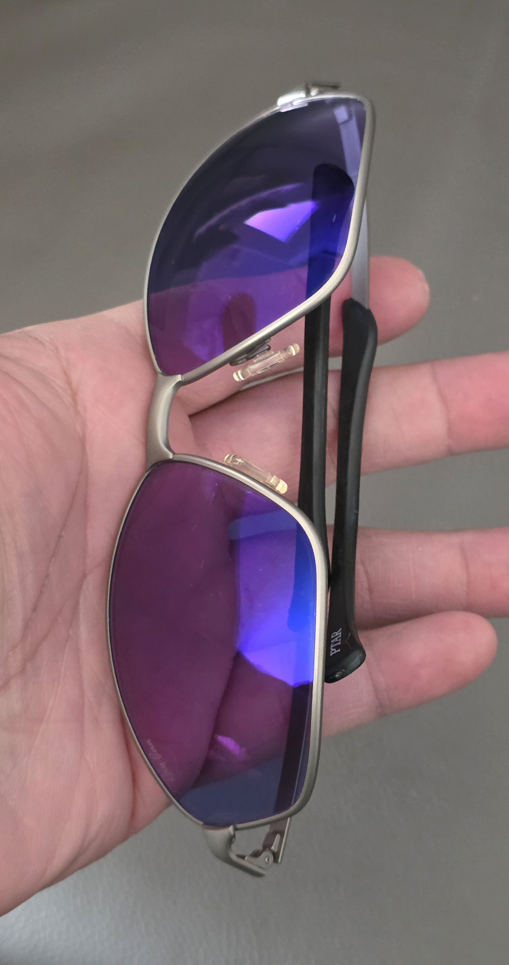 RayBan Ray-Ban X Callaway Rare Vintage B&L Lenses B0001 Sport Golf Size ONE SIZE - 6 Thumbnail