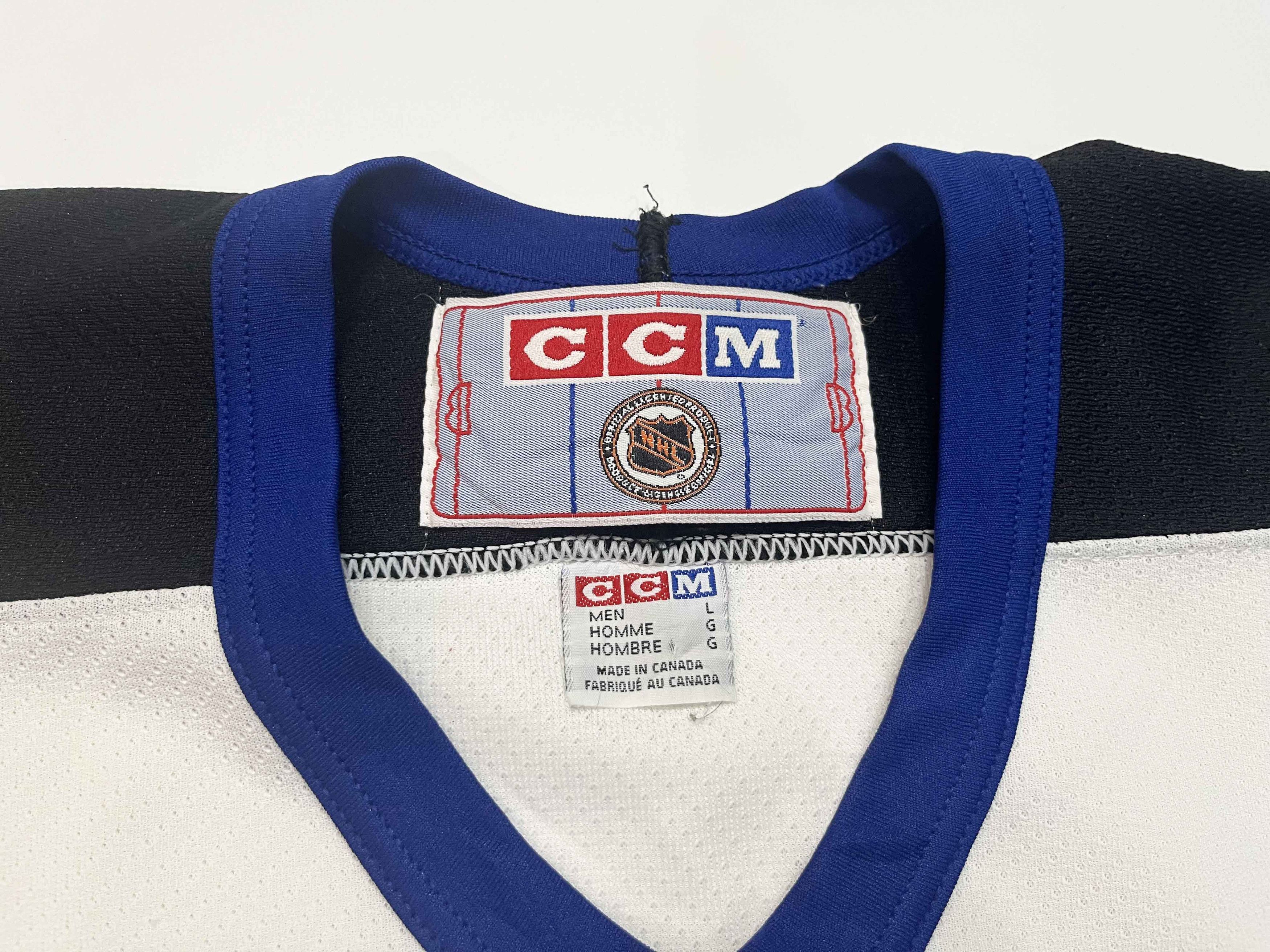 Ccm CCM Tampa Bay Lightning NHL Hockey Jersey Size US L / EU 52-54 / 3 - 3 Thumbnail