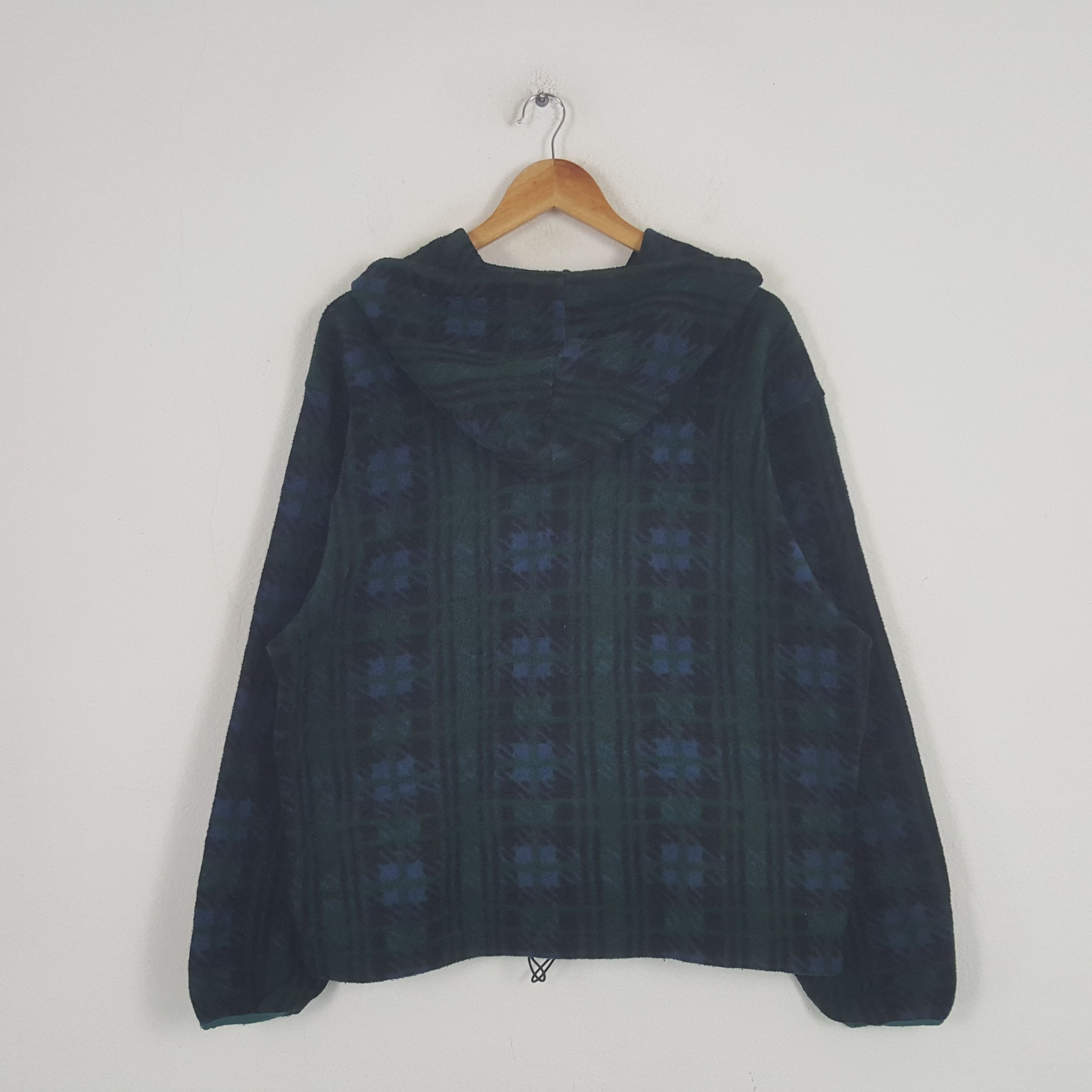 L.L. Bean × Vintage Vintage L.L. Bean Outdoor Activity Hoodies Jacket Size US L / EU 52-54 / 3 - 3 Thumbnail