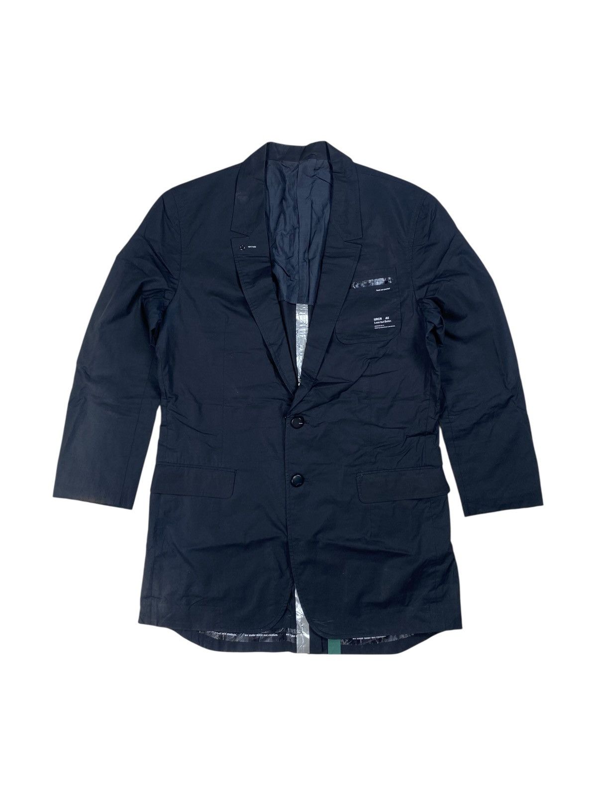 Undercover Undercover Urcr SS10 Blazer Size US M / EU 48-50 / 2 - 1 Thumbnail