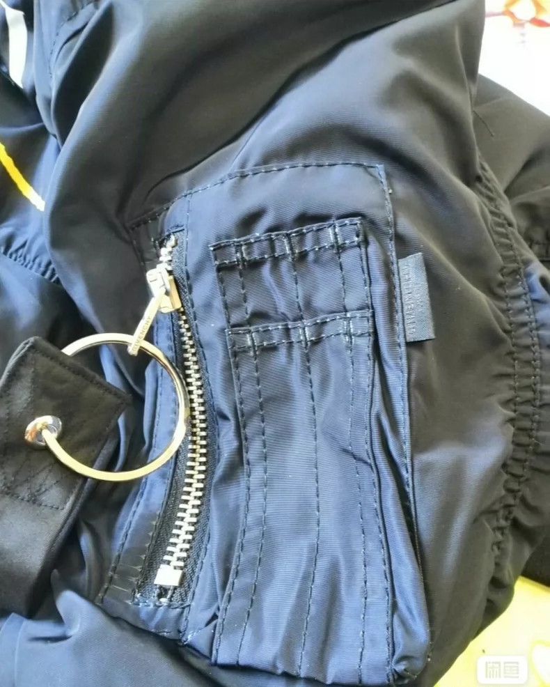 Givenchy Givenchy Men's and women's couples autumn and winter cotto Size US L / EU 52-54 / 3 - 2 Thumbnail