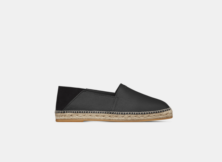 Dior o1w1db10426 3LO173 Paradise Espadrilles in Black Size US 5.5 / EU 38 - 1 Thumbnail