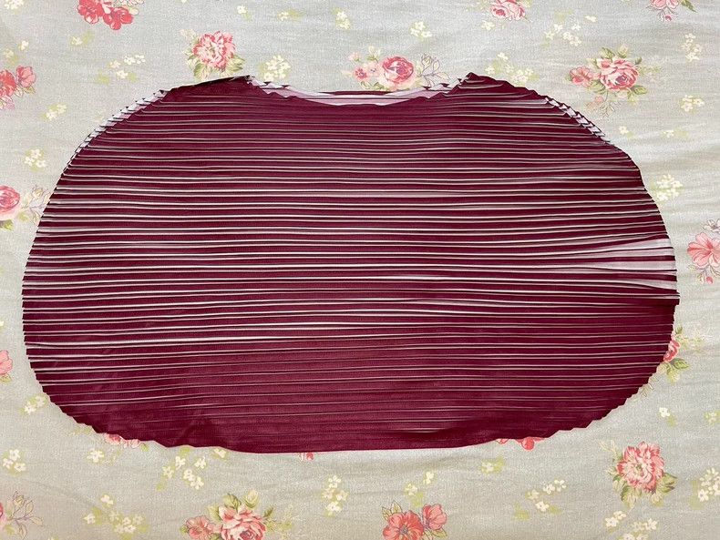 Issey Miyake Issey Miyake size:3 Rose-pink balloon top Size S / US 4 / IT 40 - 4 Thumbnail
