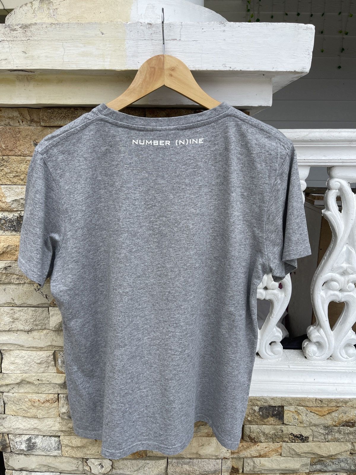 Number (N)ine Last Drop🔥Rare🔥Number (N)ine X Marlboro Tee Size US M / EU 48-50 / 2 - 2 Thumbnail