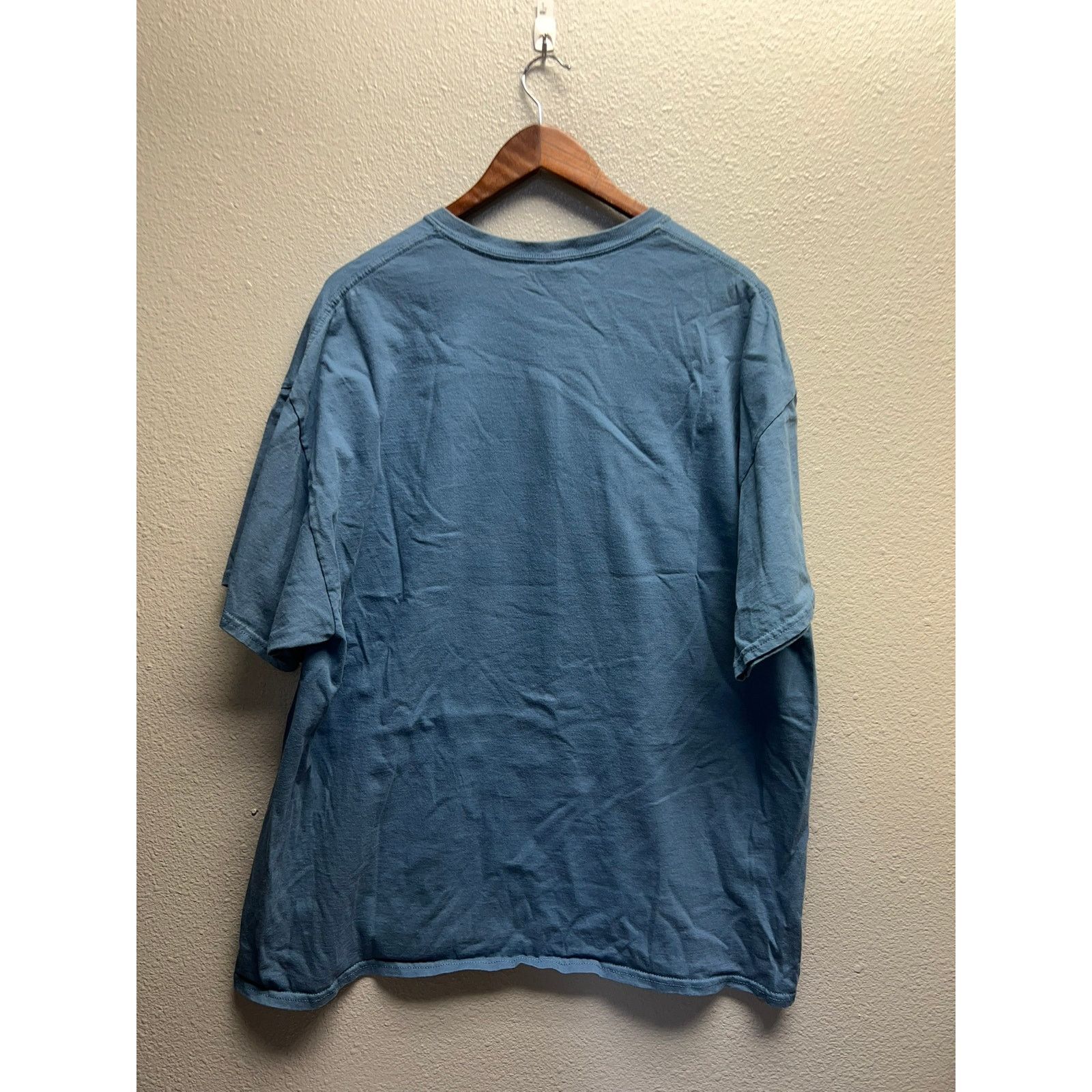 Gildan Vintage The Mayflower Shirt Plymouth MA Pilgrim Tee VTG 2XL Size US XXL / EU 58 / 5 - 5 Thumbnail
