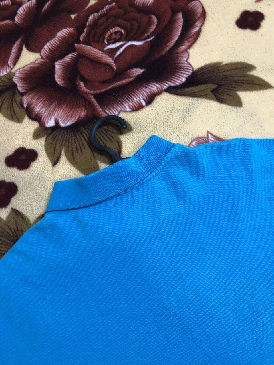 Polo Ralph Lauren Polo by Ralph Lauren Mens Blue Stretch Short Sleeve Polo Size US L / EU 52-54 / 3 - 9 Thumbnail