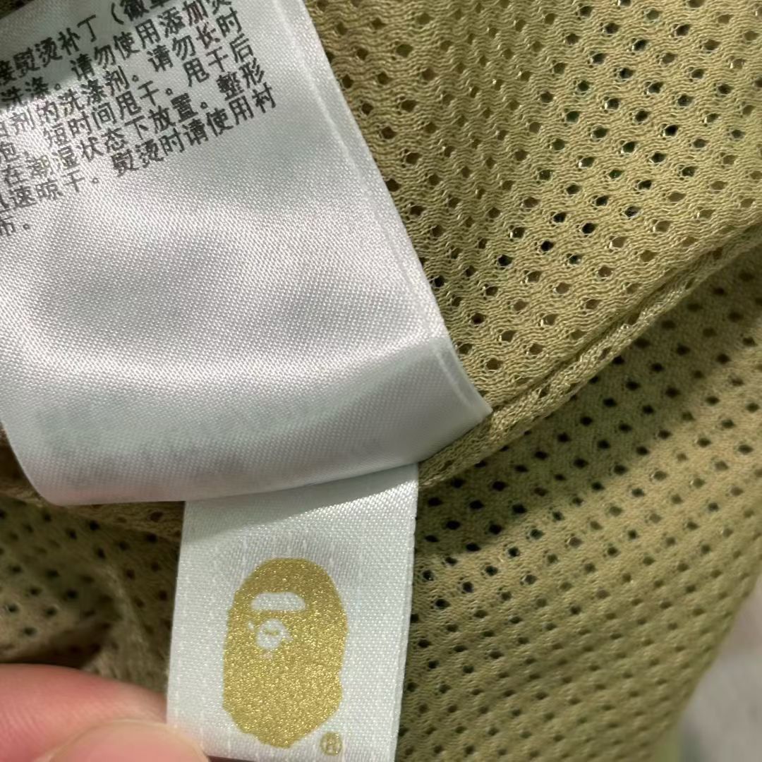 Bape COLOR CAMO SHARK FULL ZIP HOODIE Size US L / EU 52-54 / 3 - 6 Thumbnail