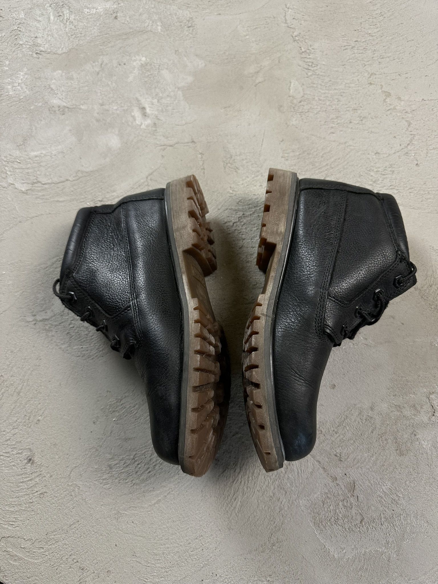 Timberland Vintage 00s Timberland 6 Leather Boots Size US 8 / IT 38 - 4 Thumbnail