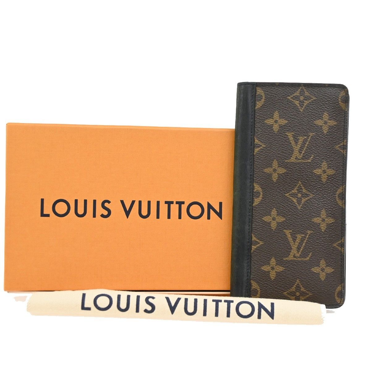 Louis Vuitton Louis Vuitton Tanon Wallet Macassar Monogram Canvas Size ONE SIZE - 1 Thumbnail