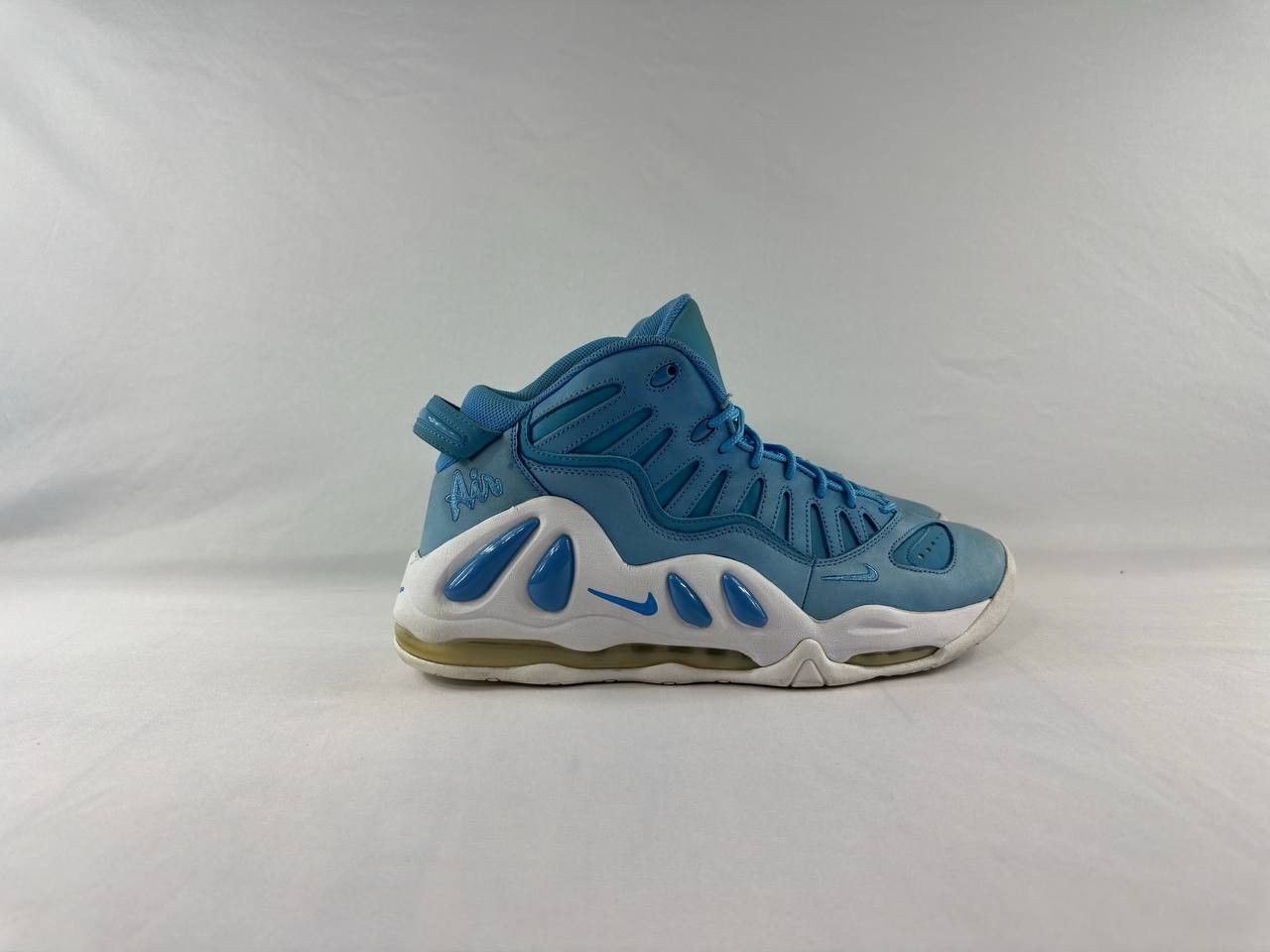 Nike Nike Air Max Uptempo 97 'University Blue' 922933-400 Size US 12 / EU 45 - 1 Thumbnail
