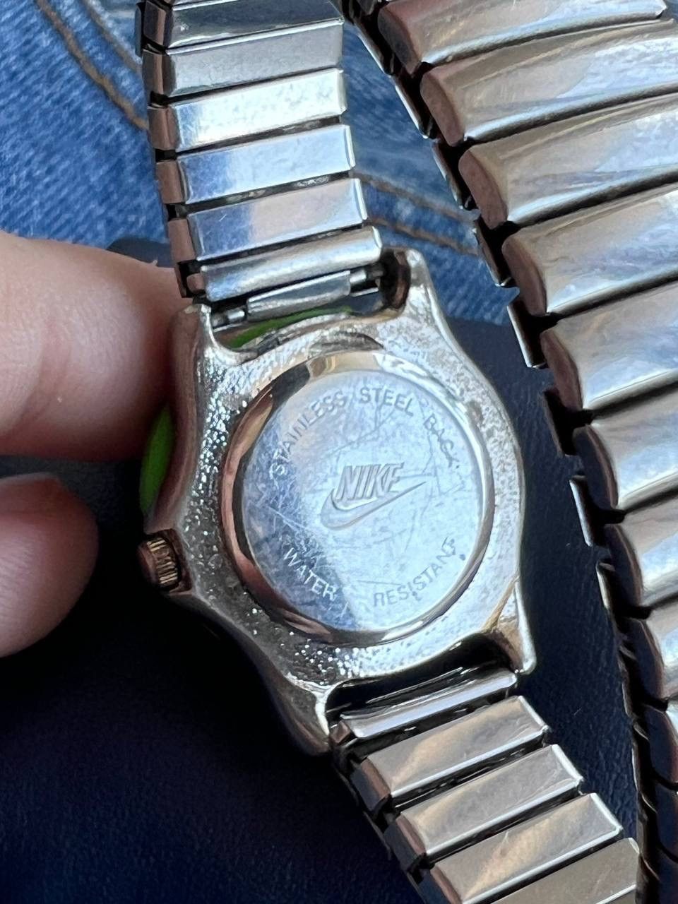 Nike 90s Nike Vintage Watch classic logo USA y2k Size ONE SIZE - 8 Thumbnail
