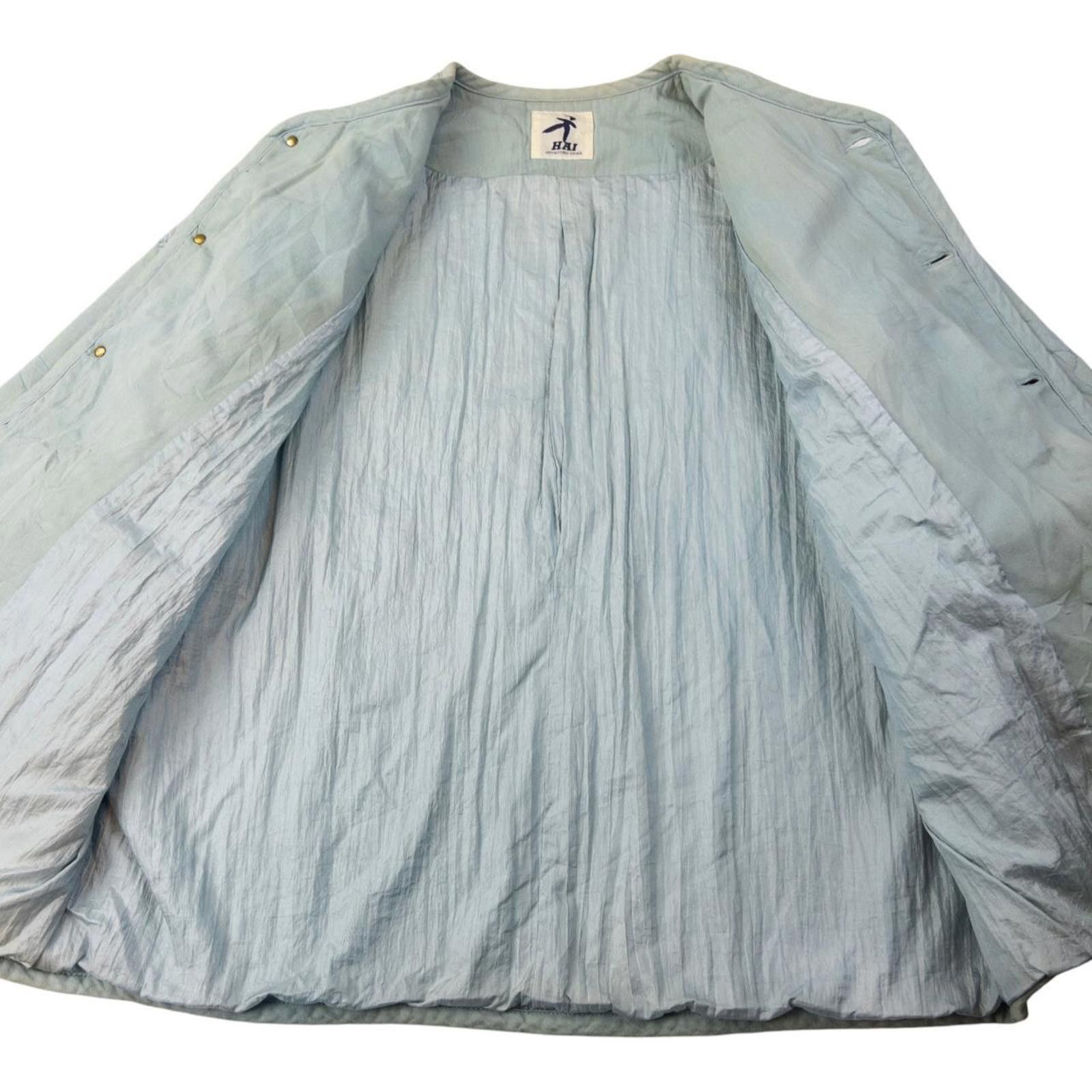 Issey Miyake Vintage Hai Sporting Gear By Issey Miyake Jacket Size XL Size US XL / EU 56 / 4 - 4 Thumbnail