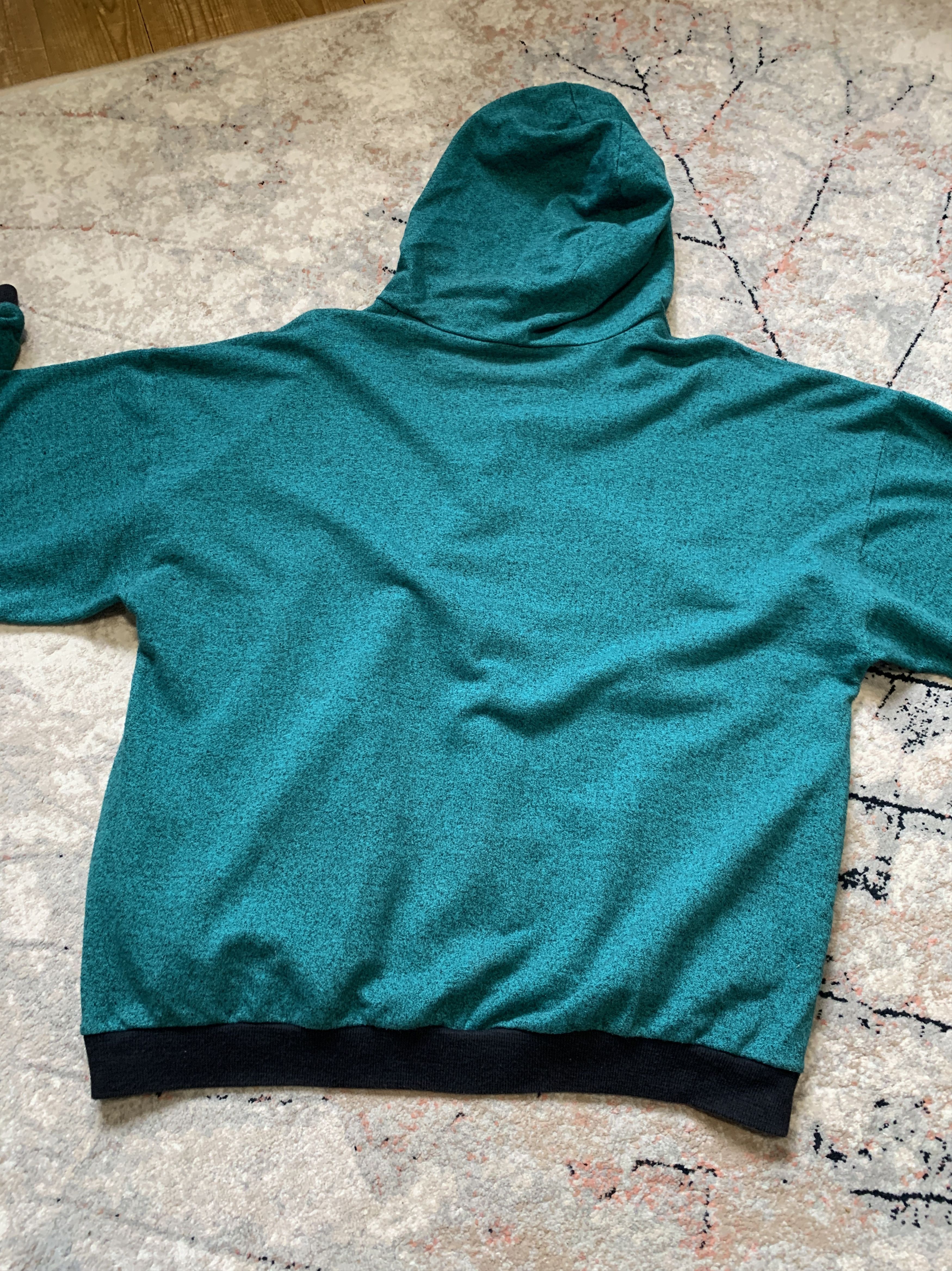 Adidas Rare Adidas Made In France Hoodie Size US L / EU 52-54 / 3 - 8 Thumbnail