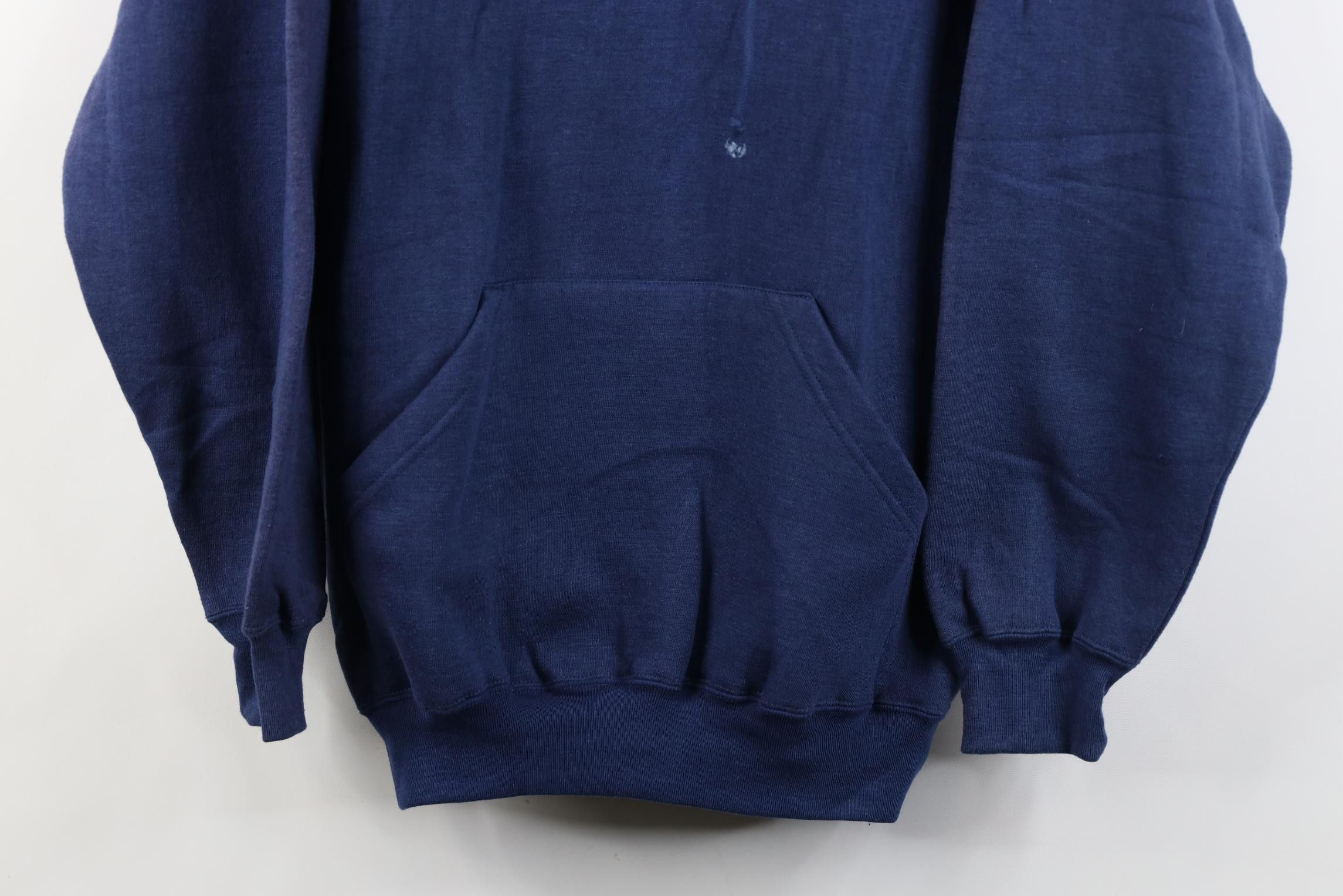 Vintage Deadstock Vintage 90s Streetwear Sun Faded Hoodie Sweatshirt Size US M / EU 48-50 / 2 - 3 Thumbnail