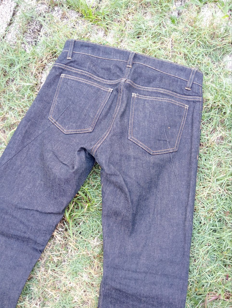 Kazuyuki Kumagai Attachment Kazuyuki Kumagai Attachment Japan Jeans Size US 32 / EU 48 - 9 Thumbnail