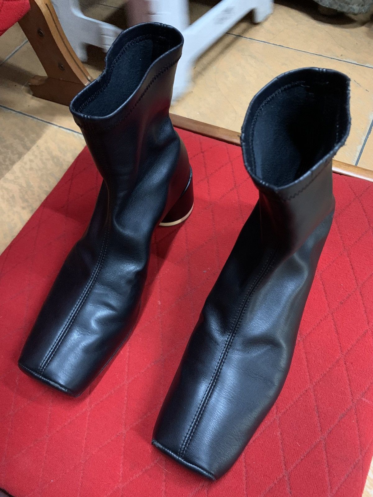 MM6 MM6 Maison Margiela boots Size US 7 / IT 37 - 3 Thumbnail