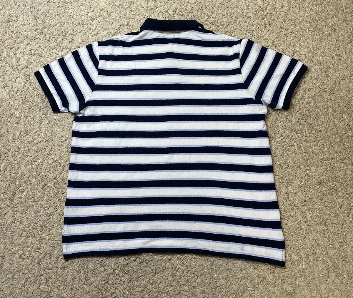 Polo Ralph Lauren × Ralph Lauren Polo By Ralph Lauren Vintage T Shirt X Large Size US XL / EU 56 / 4 - 2 Thumbnail