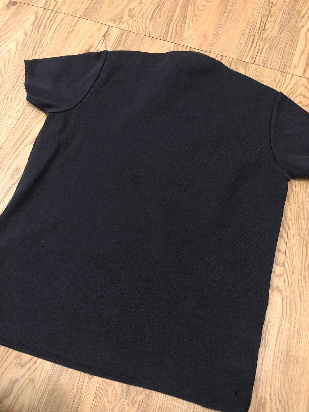 Salvatore Ferragamo Vintage Salvatore Ferragamo knit shirt Size S / US 4 / IT 40 - 5 Thumbnail