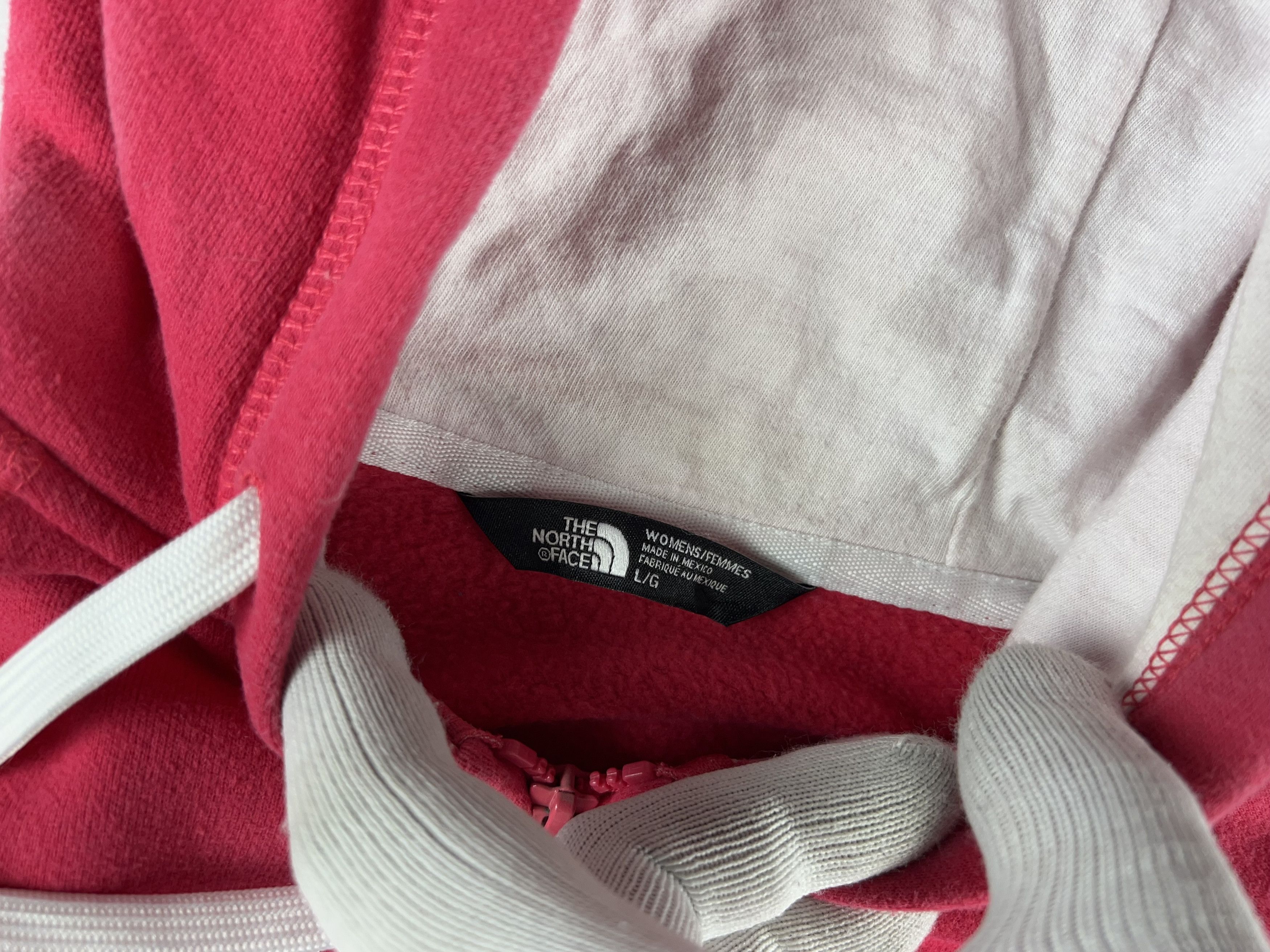 The North Face The North Face Hoodie Size L / US 10 / IT 46 - 3 Thumbnail