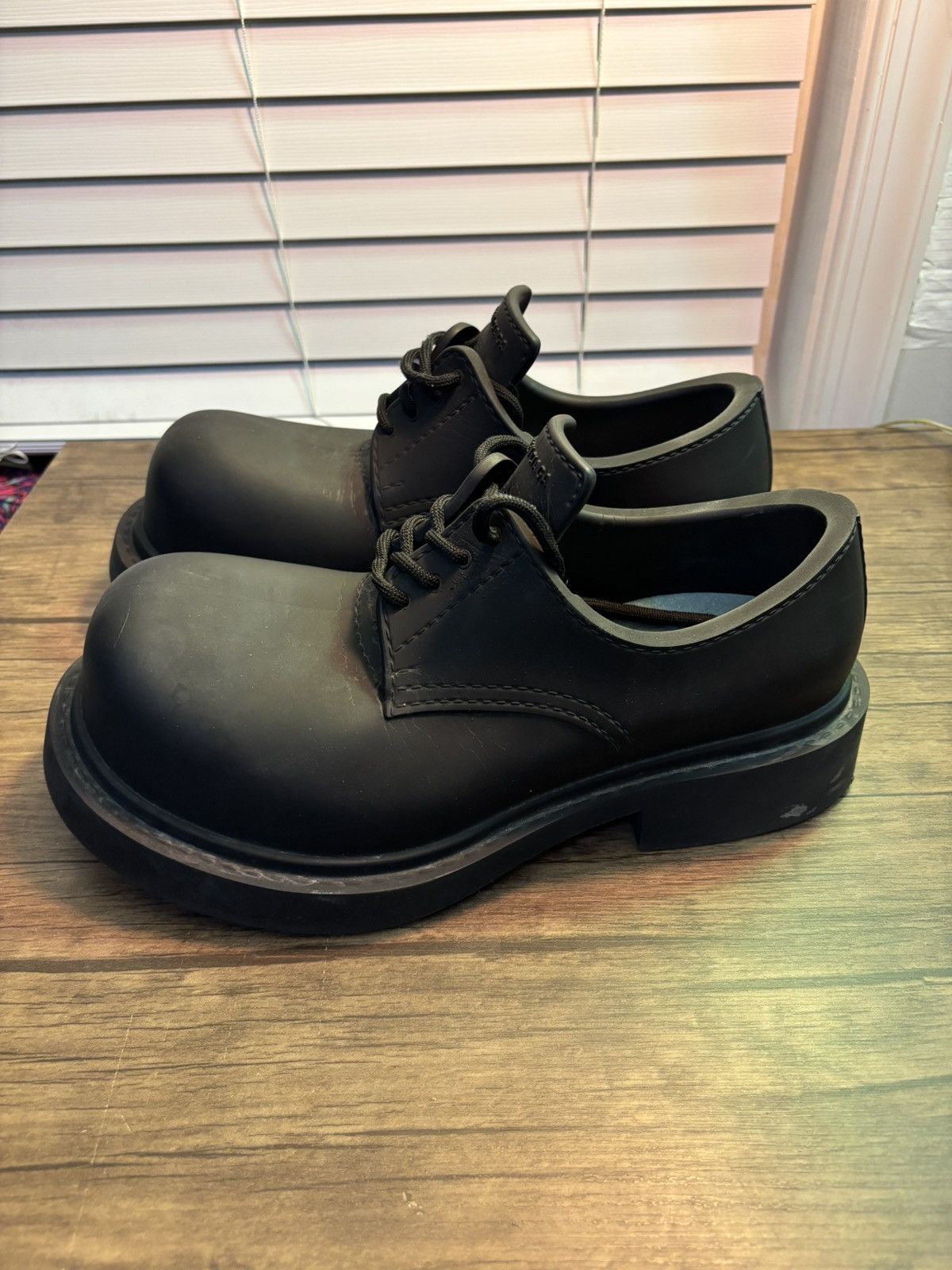 Balenciaga Balenciaga steroid derbys SS23 Size US 9 / EU 42 - 3 Thumbnail