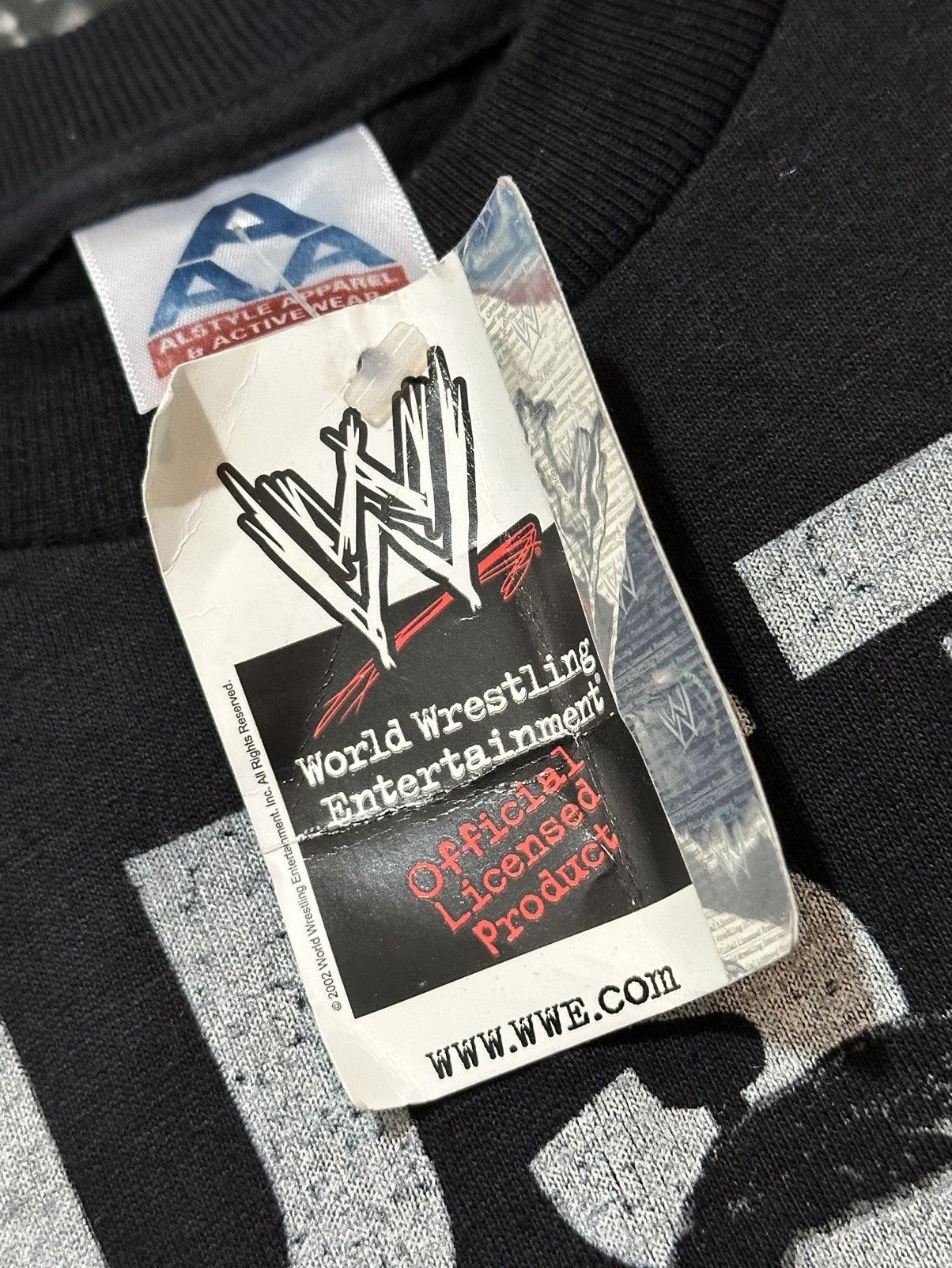 WWE WWE John Cena shirt Size US M / EU 48-50 / 2 - 3 Thumbnail