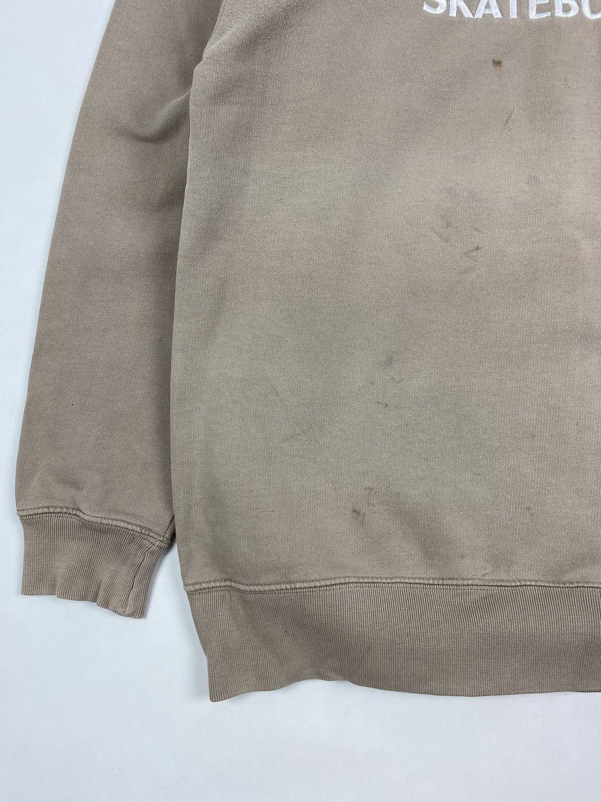 Other 90's Vintage Duffs Skateboard Embroidered Logo Sweatshirt Size US M / EU 48-50 / 2 - 4 Thumbnail