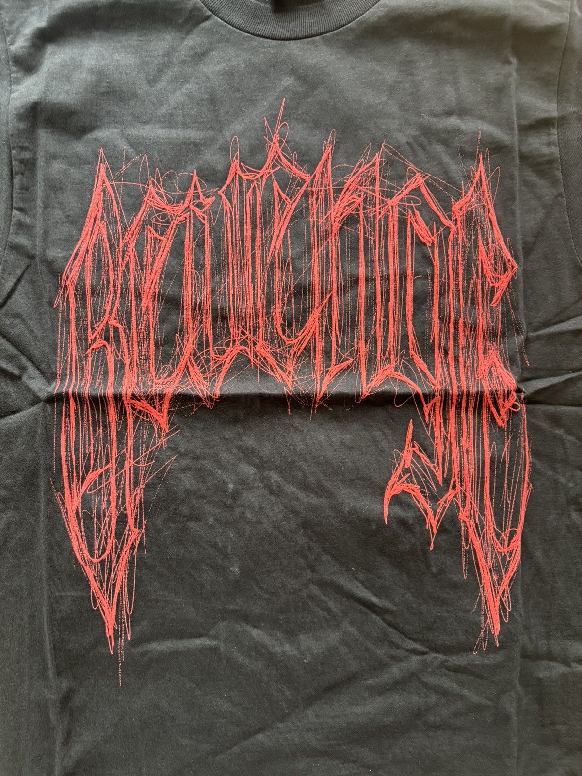 Revenge × Trippie Redd Revenge Trippie Redd Smoking Tee Size US S / EU 44-46 / 1 - 5 Thumbnail