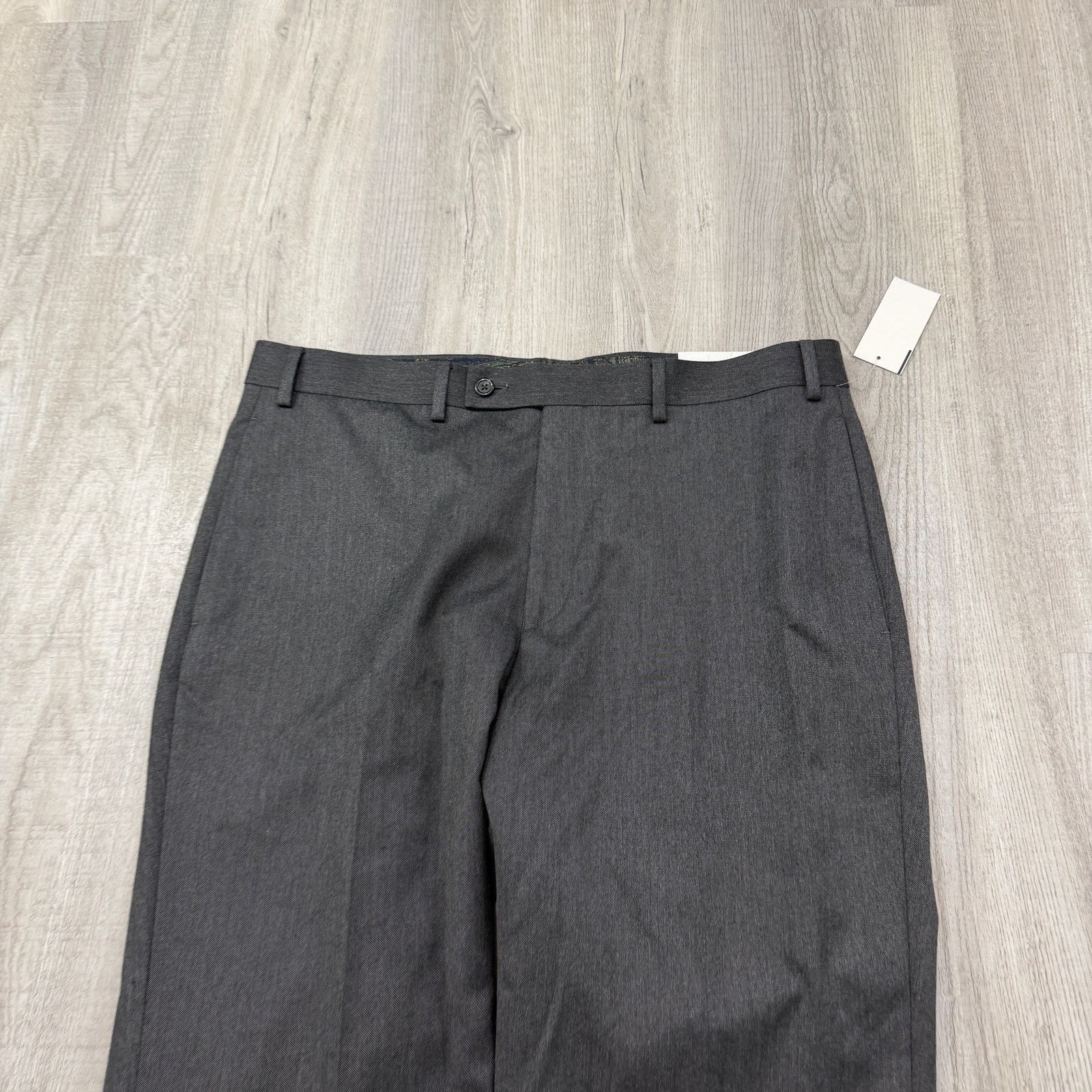 Lauren Ralph Lauren Lauren Ralph Lauren Flat Fronts Pants 36x32 Trousers NEW Size US 36 / EU 52 - 2 Thumbnail