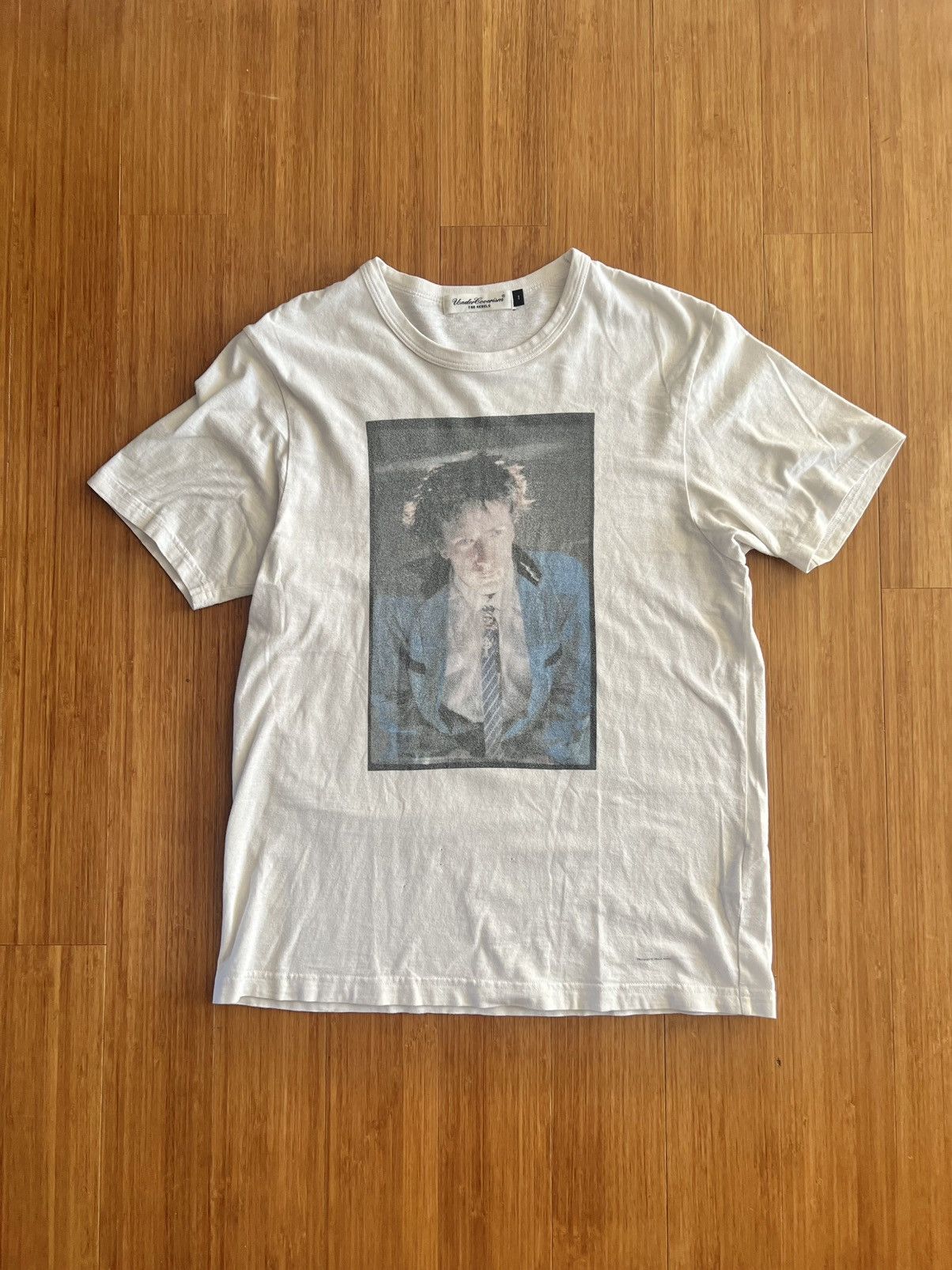 Band Tees Undercover Sex Pistols Johnny Rotten T-Shirt Size US S / EU 44-46 / 1 - 2 Thumbnail