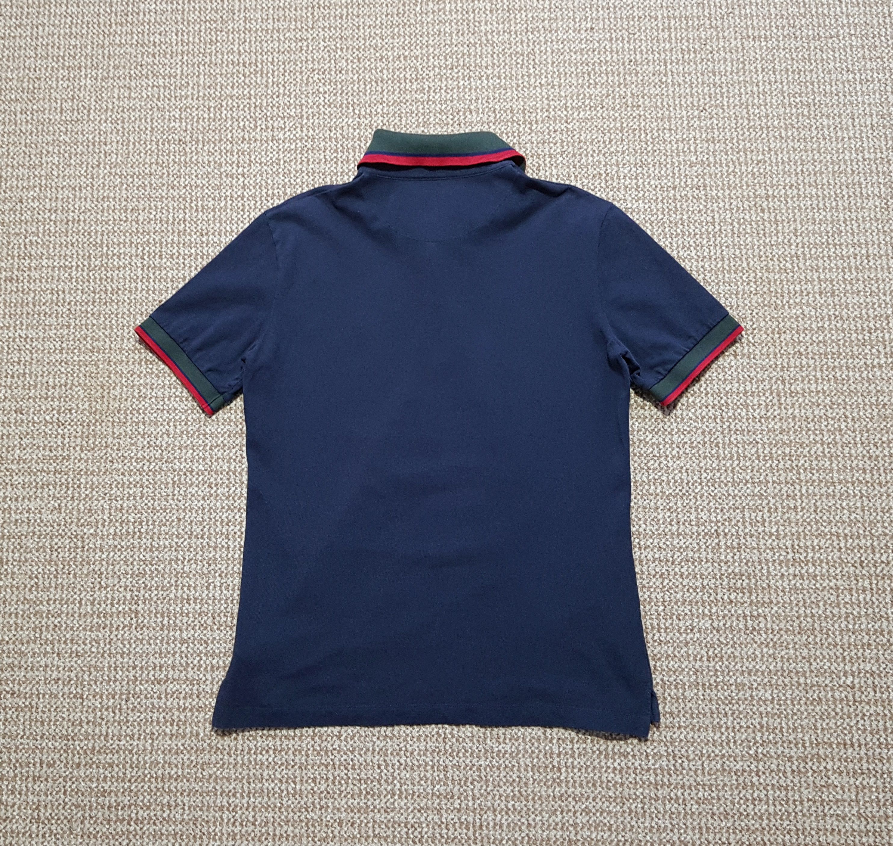 Vivienne Westwood Vivienne Westwood Men's Polo Shirt Blue sz L Size US L / EU 52-54 / 3 - 6 Thumbnail