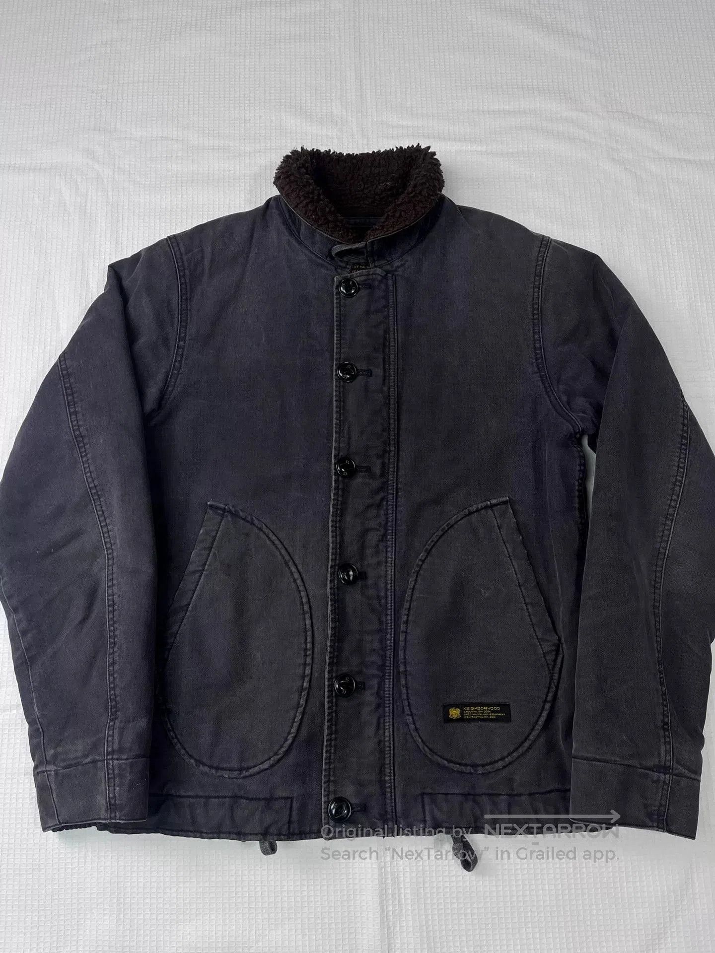 Neighborhood NEIGHBORHOOD N-1D/C-JKT N1 Jacket. Size US M / EU 48-50 / 2 - 1 Thumbnail