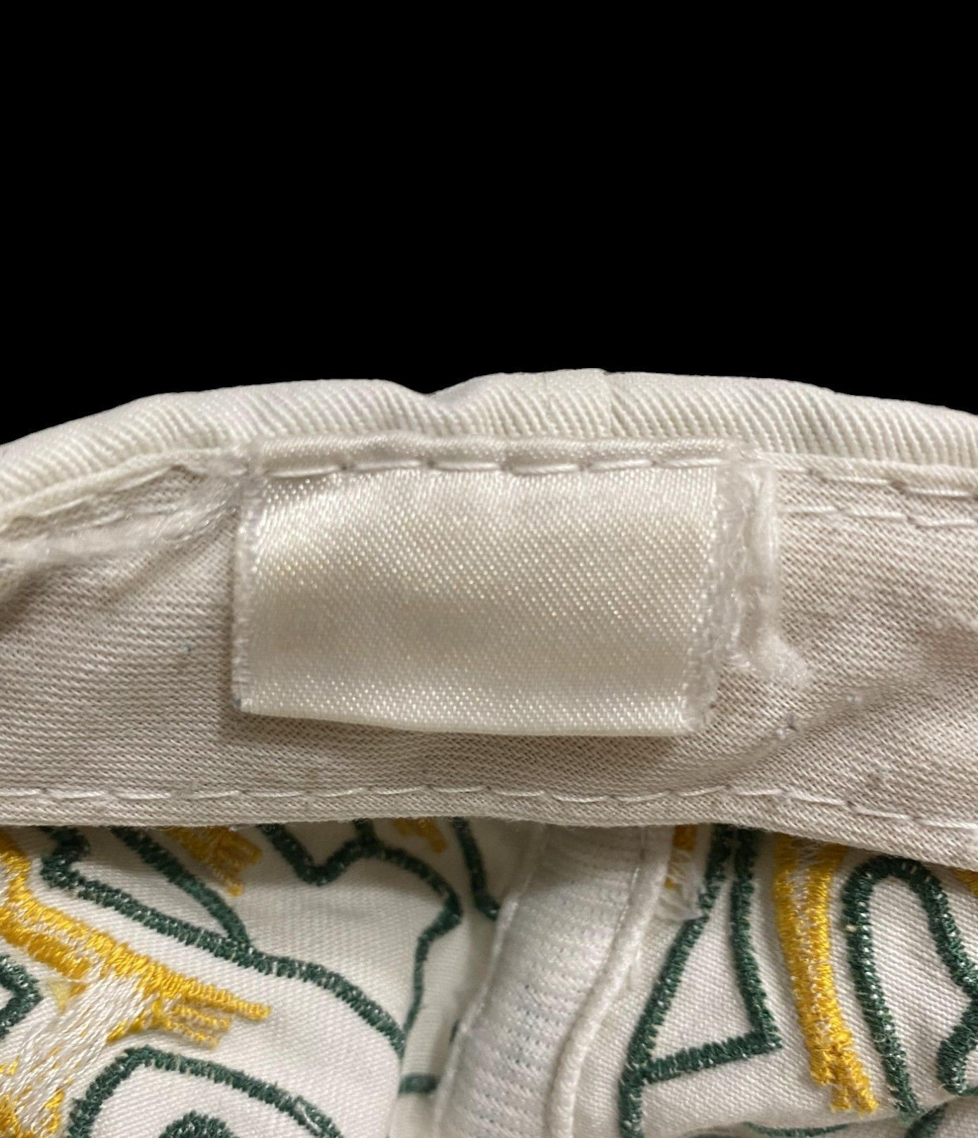 Drew Pearson Drew Pearson Graffiti Seattle SuperSonics Snapback Cap Hat Size ONE SIZE - 11 Thumbnail