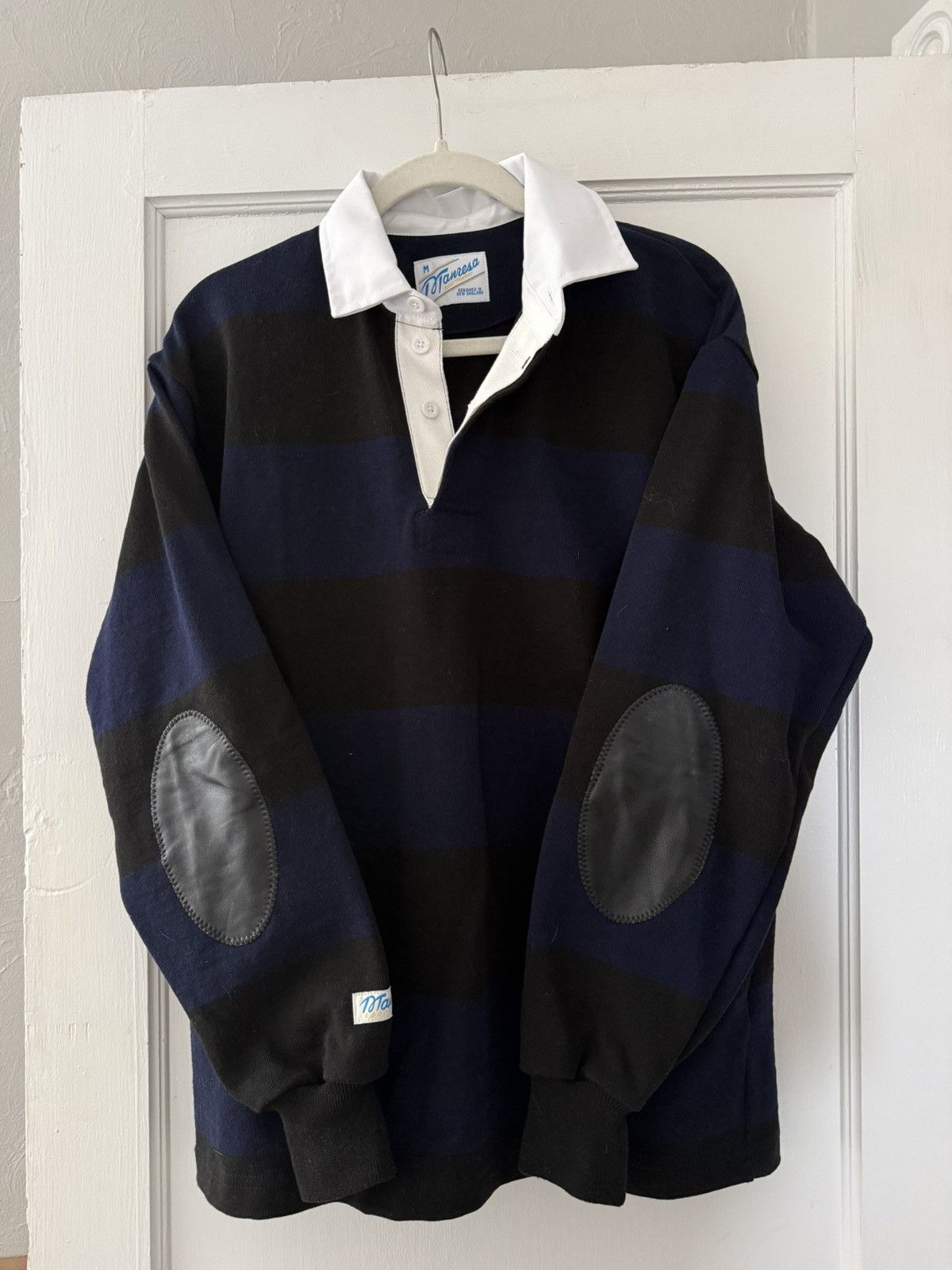 Manresa Manresa Longsleeve Rugby Size US M / EU 48-50 / 2 - 2 Thumbnail