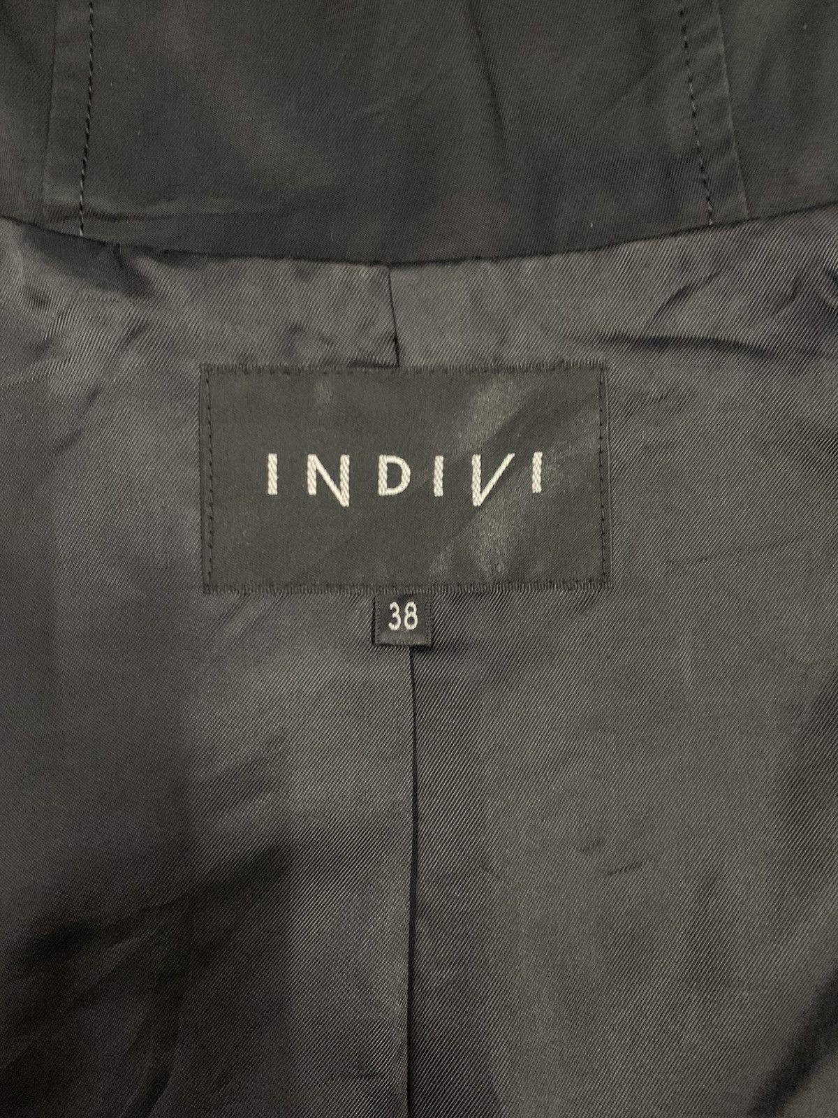 14th Addiction Japanese Brand Multi-pockets Raccoon Fur Hooded Parka Jacket Size US S / EU 44-46 / 1 - 17 Thumbnail