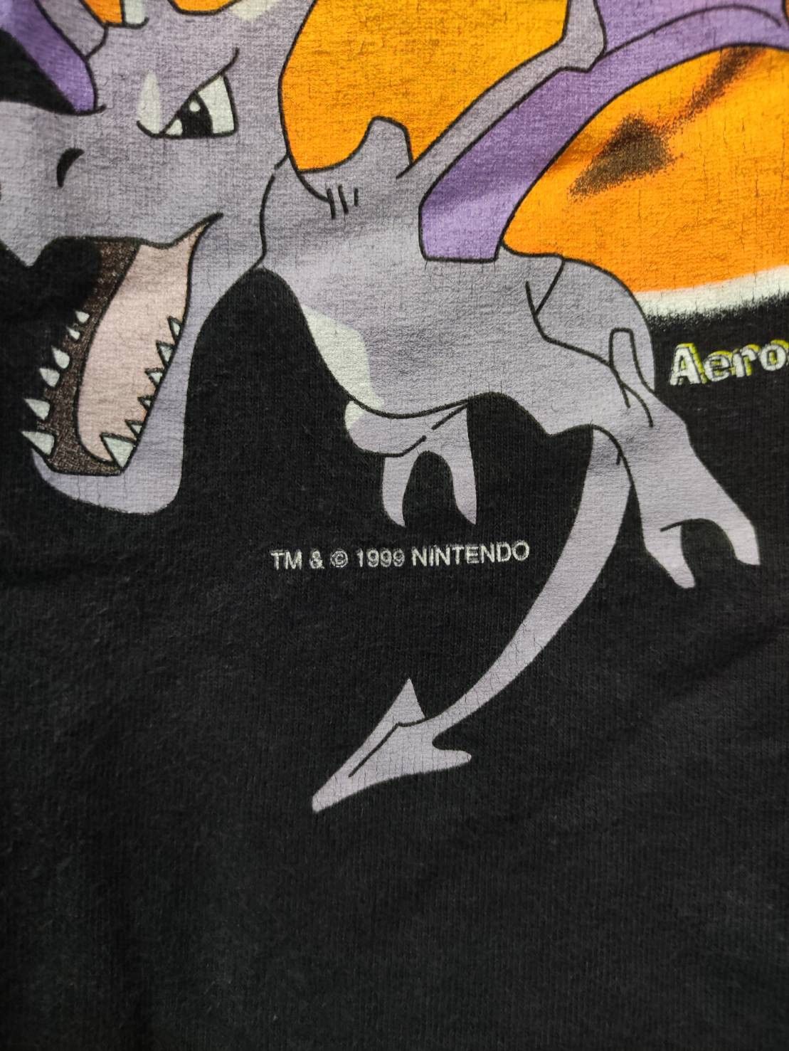 Pokemon Vtg 90's Pokemon " Gotta catch ‘em all " Nintendo T-Shirt Size US M / EU 48-50 / 2 - 5 Thumbnail