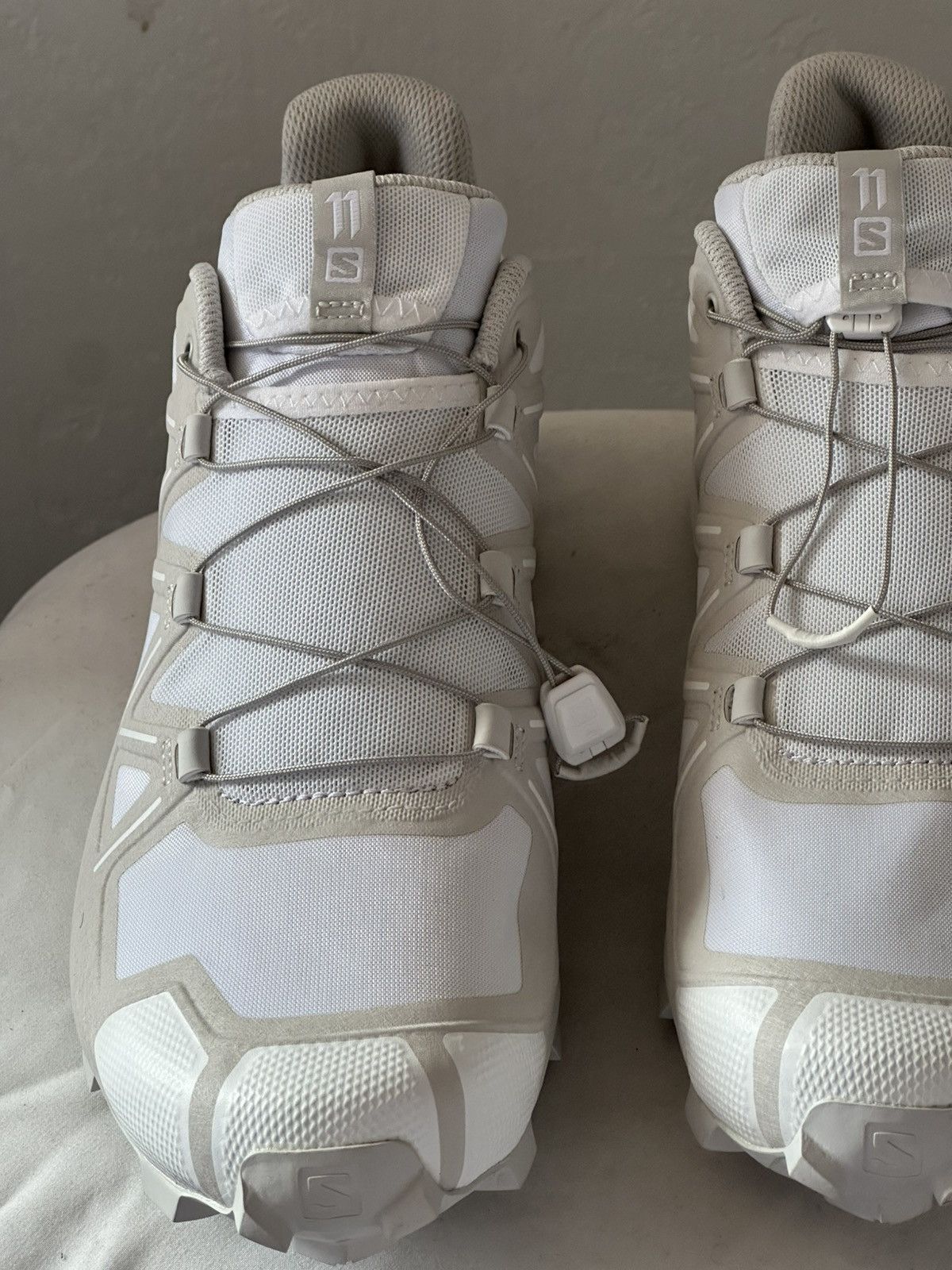 Salomon BBS Salomon speed cross undyed Size US 11 / EU 44 - 7 Thumbnail