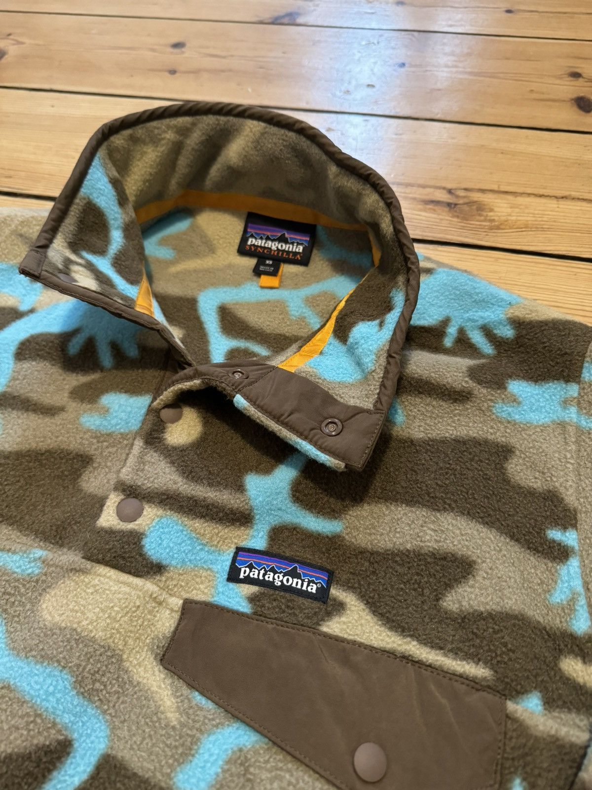 Patagonia Patagonia Synchilla Size US S / EU 44-46 / 1 - 3 Thumbnail