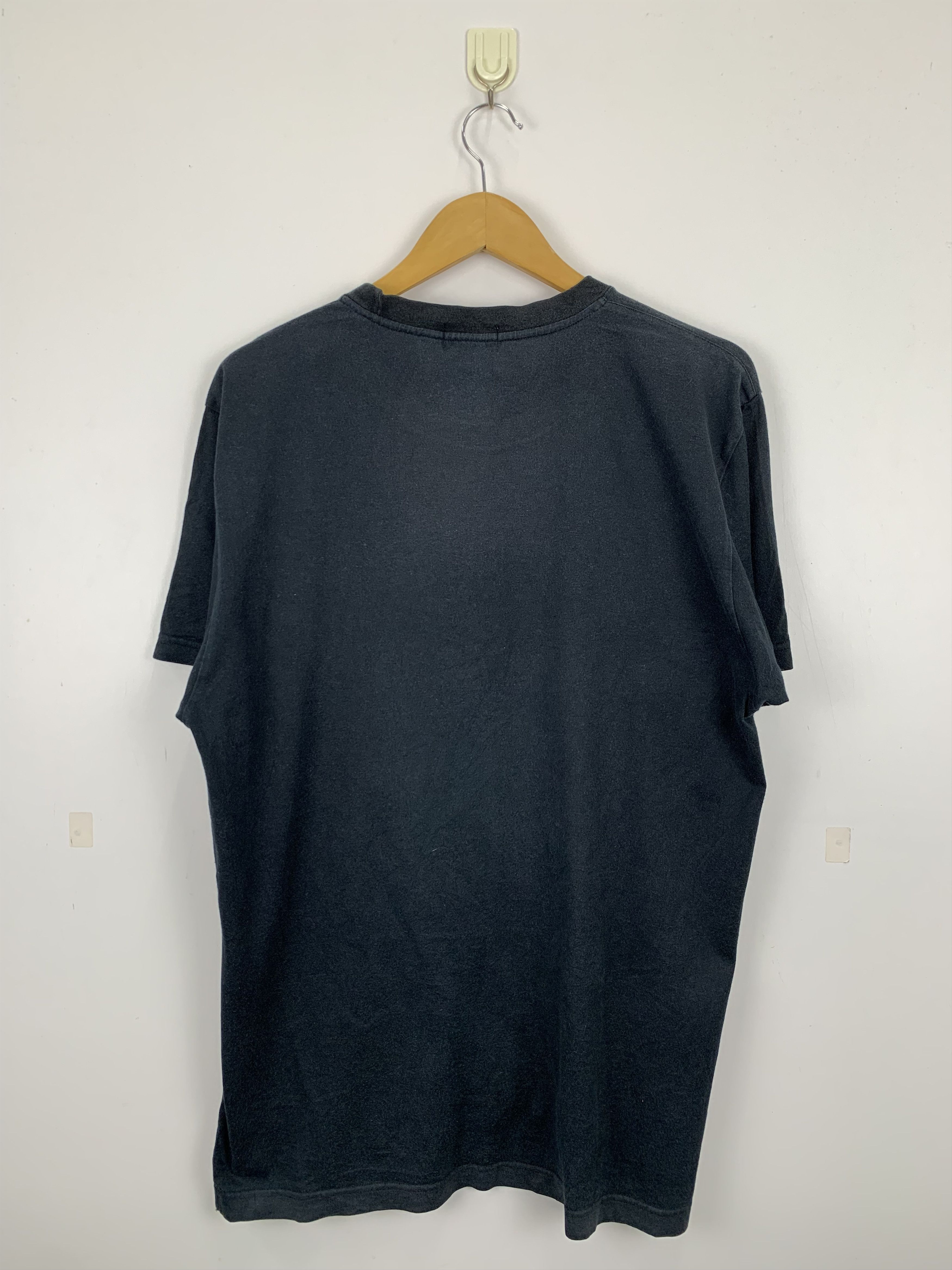 Michiko Koshino London Vintage Michiko London Jeans T Shirt TA0266 Size US L / EU 52-54 / 3 - 3 Thumbnail