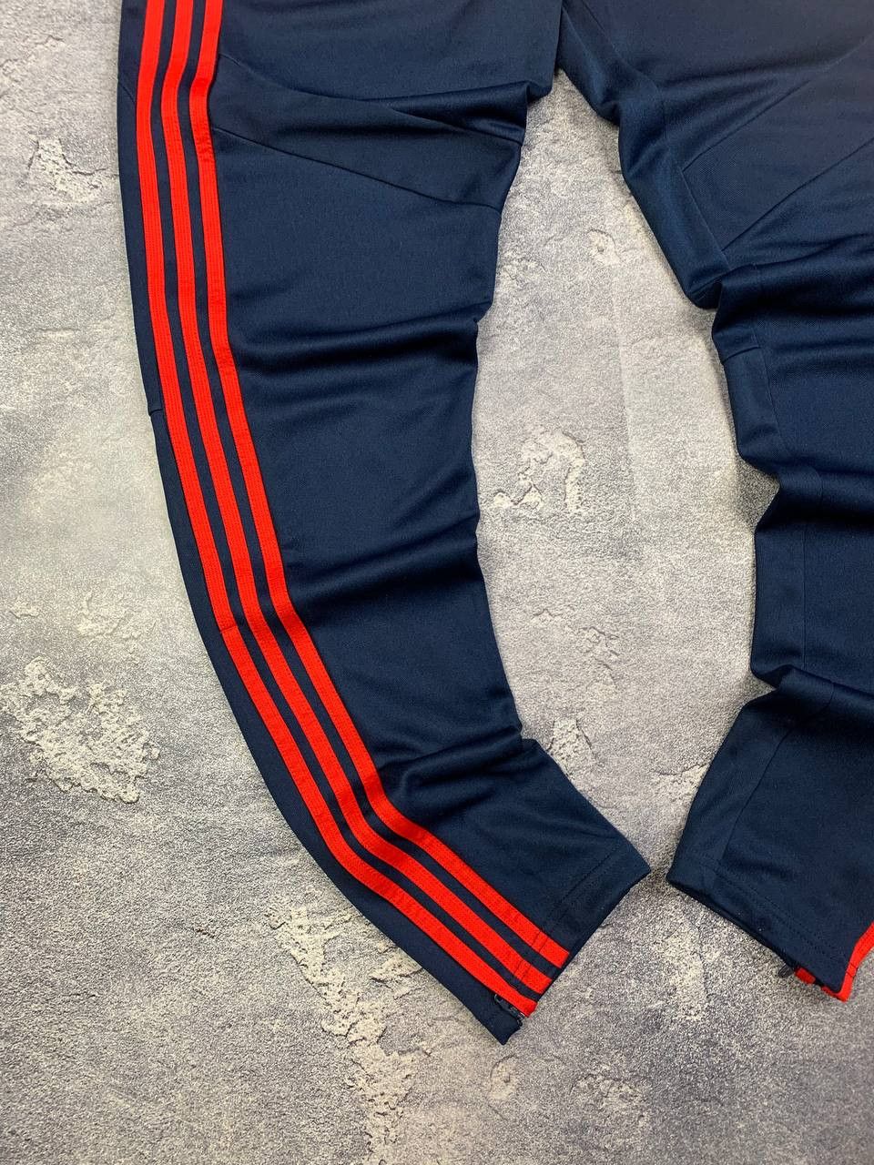 Adidas Adidas Arsenal Track Pants Blue Size XL Youth 15–16Y Size US 32 / EU 48 - 4 Thumbnail
