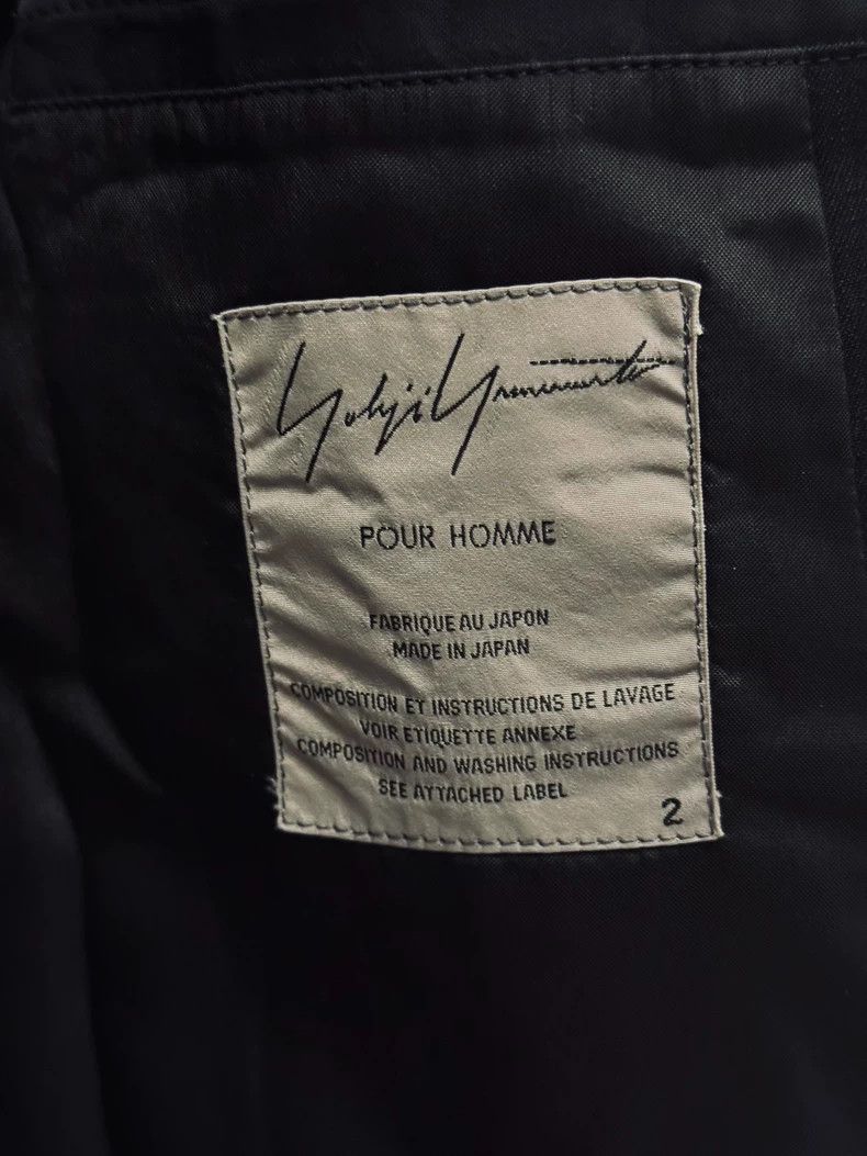 Yohji Yamamoto yohji yamamoto 04AW Fuji Tiger jacket 2505-Nextarrow Size US M / EU 48-50 / 2 - 2 Thumbnail
