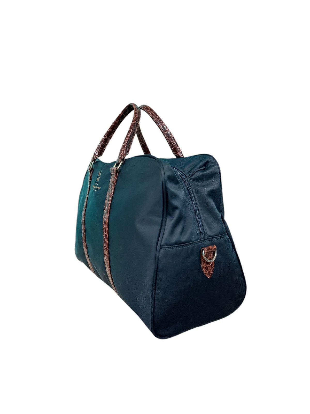 Pierre Balmain VINTAGE PIERE BALMAIN DUFFLE BAG Size ONE SIZE - 3 Thumbnail